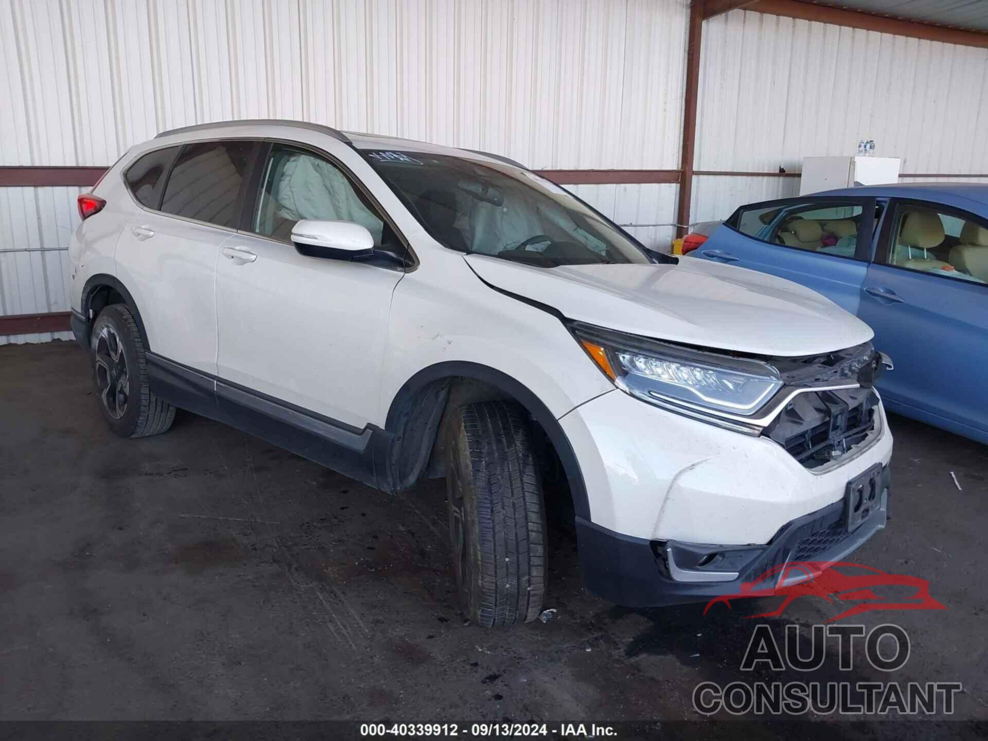 HONDA CR-V 2018 - 5J6RW2H96JL022194