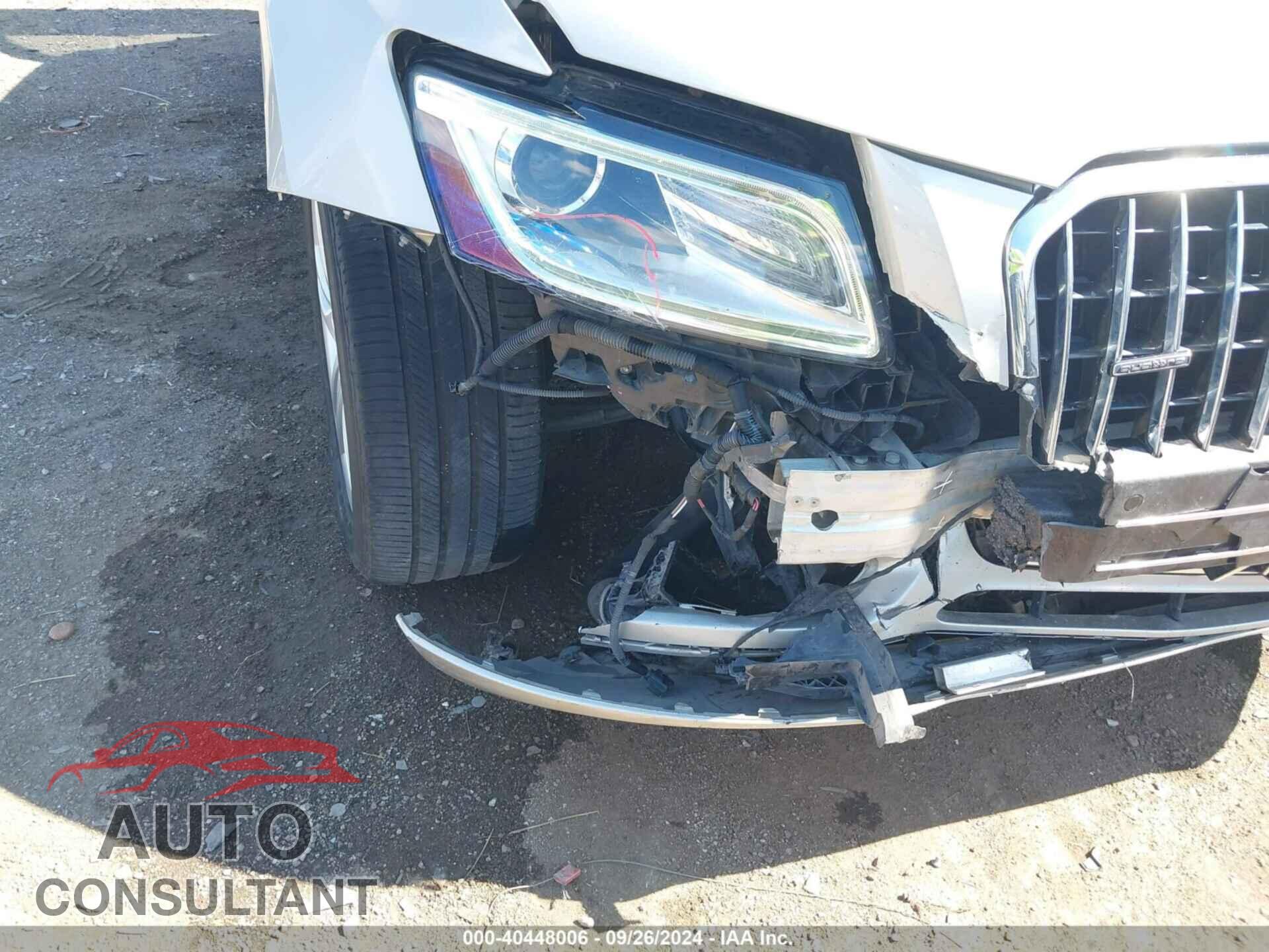 AUDI Q5 2014 - WA1LFBFP9EA086397