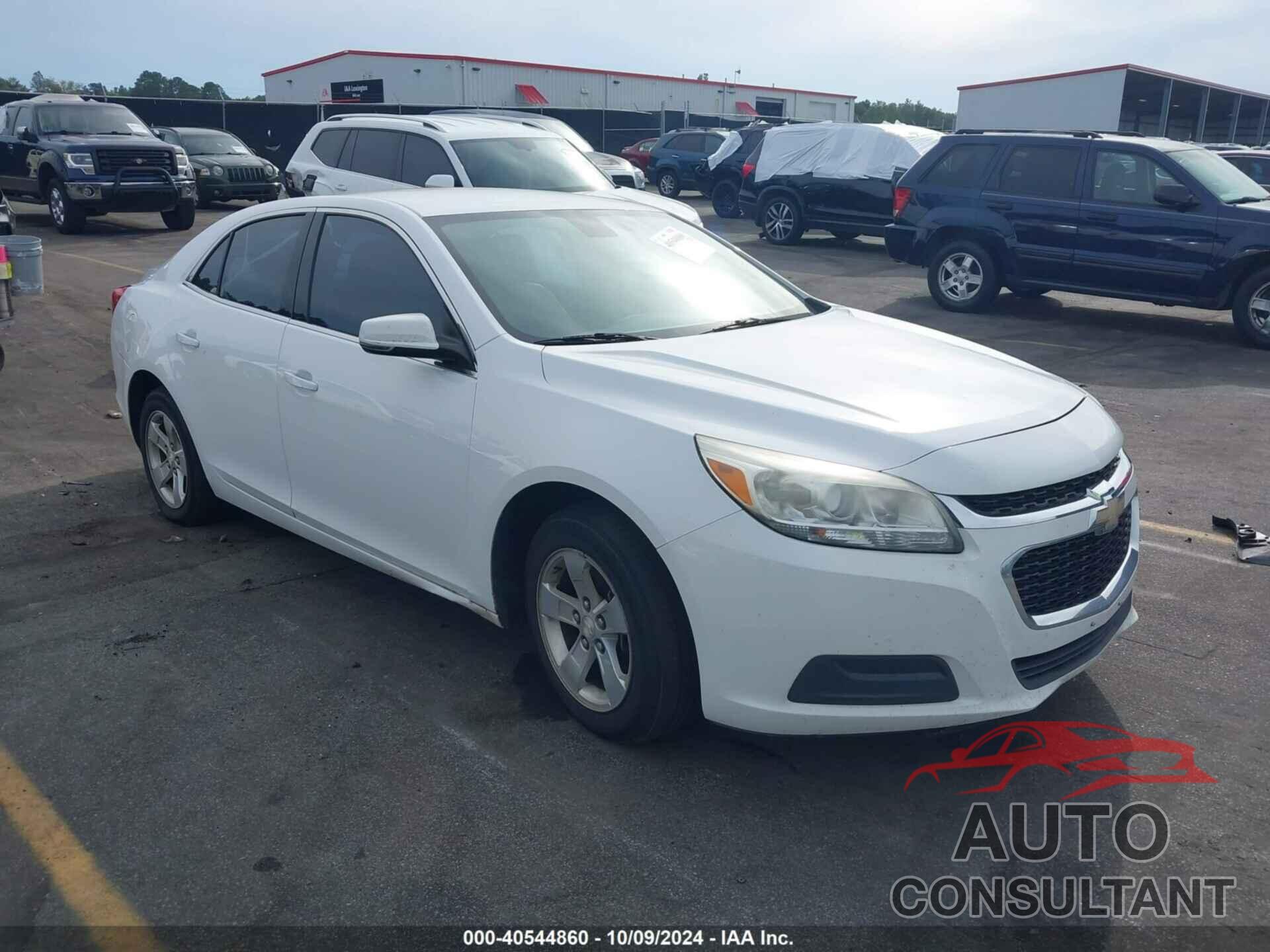CHEVROLET MALIBU 2014 - 1G11C5SL0EF201944