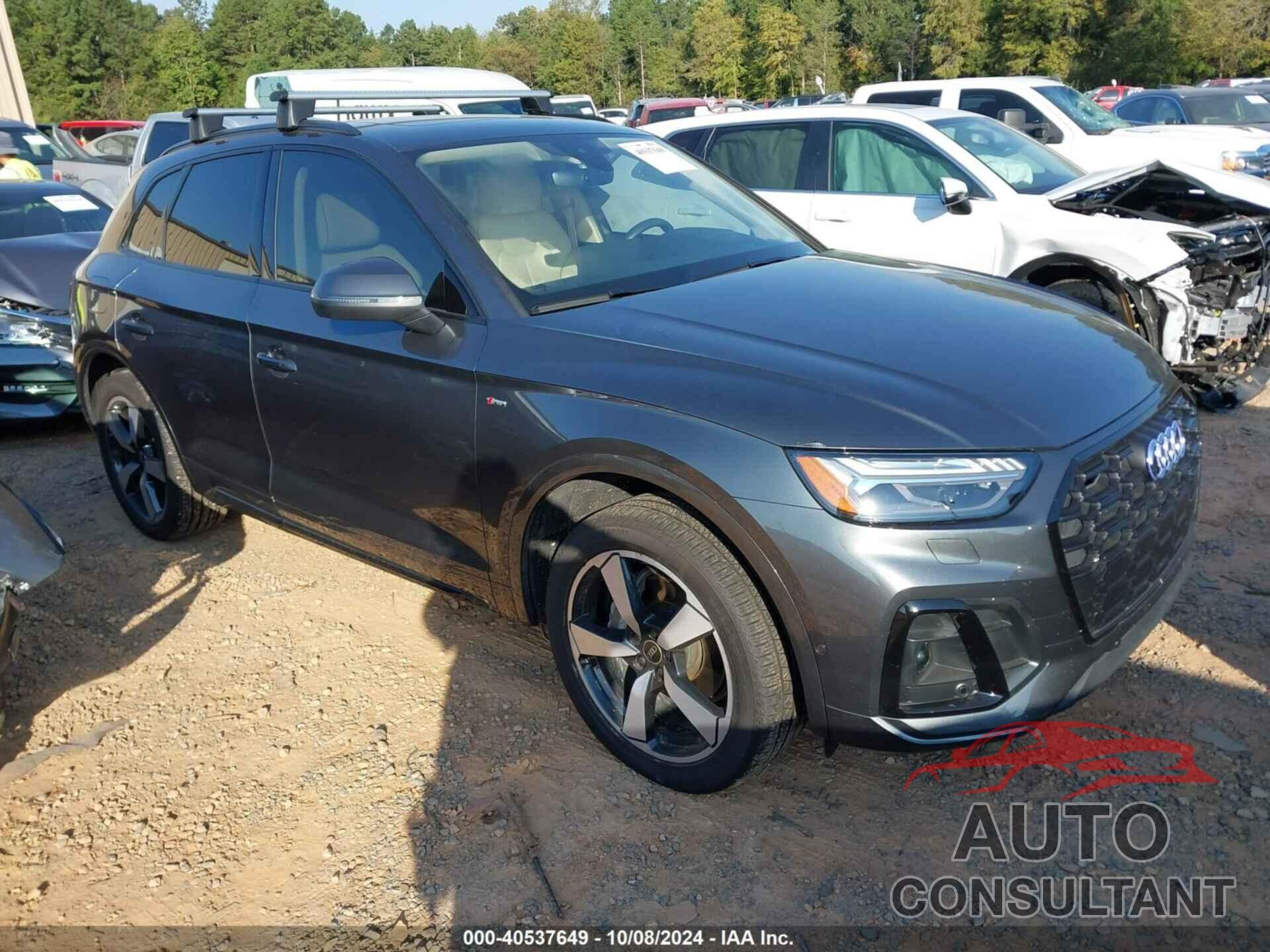 AUDI Q5 2023 - WA1FAAFY5P2143965