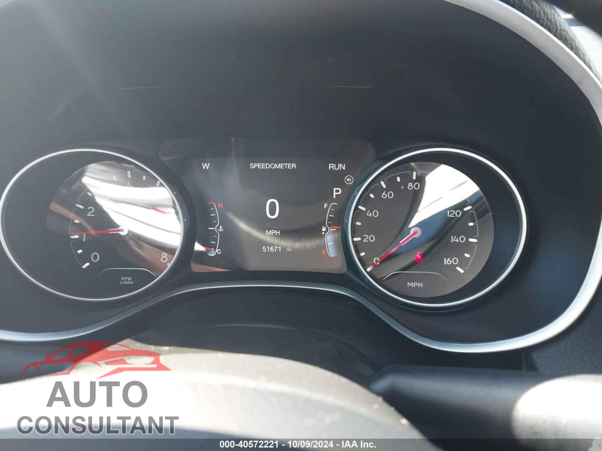 JEEP COMPASS 2018 - 3C4NJDBB5JT398657