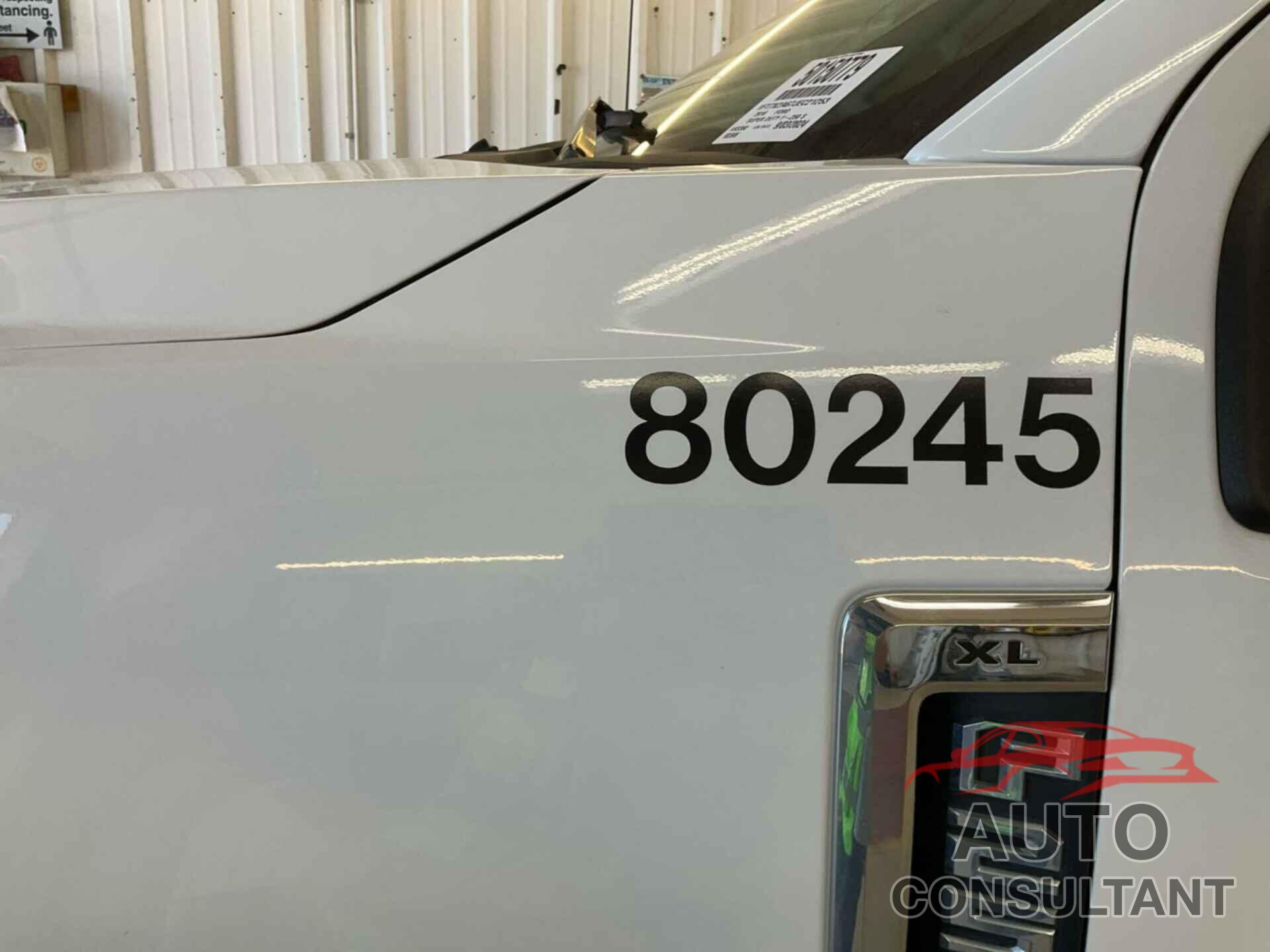 FORD F250 2018 - 1FT7X2A67JEC21253