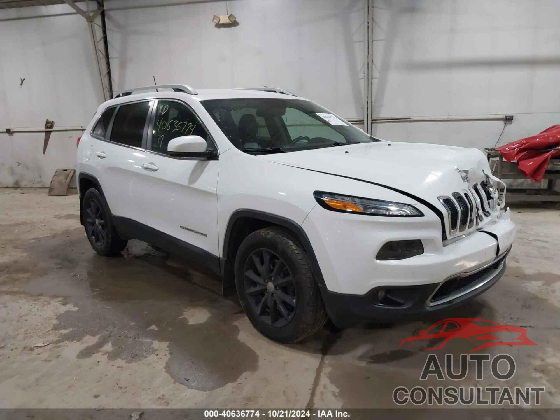 JEEP CHEROKEE 2017 - 1C4PJMDS0HW569678
