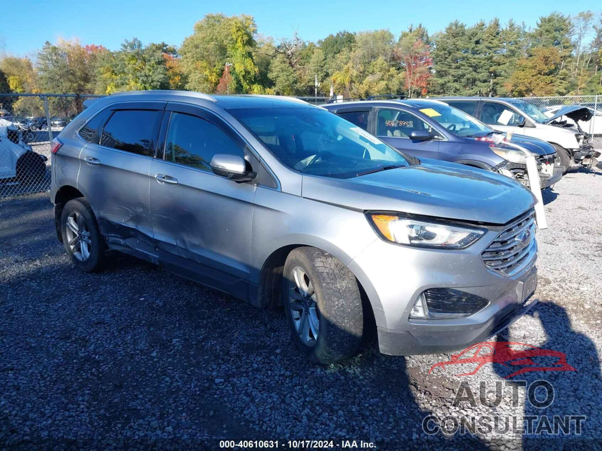 FORD EDGE 2020 - 2FMPK4J92LBA01341