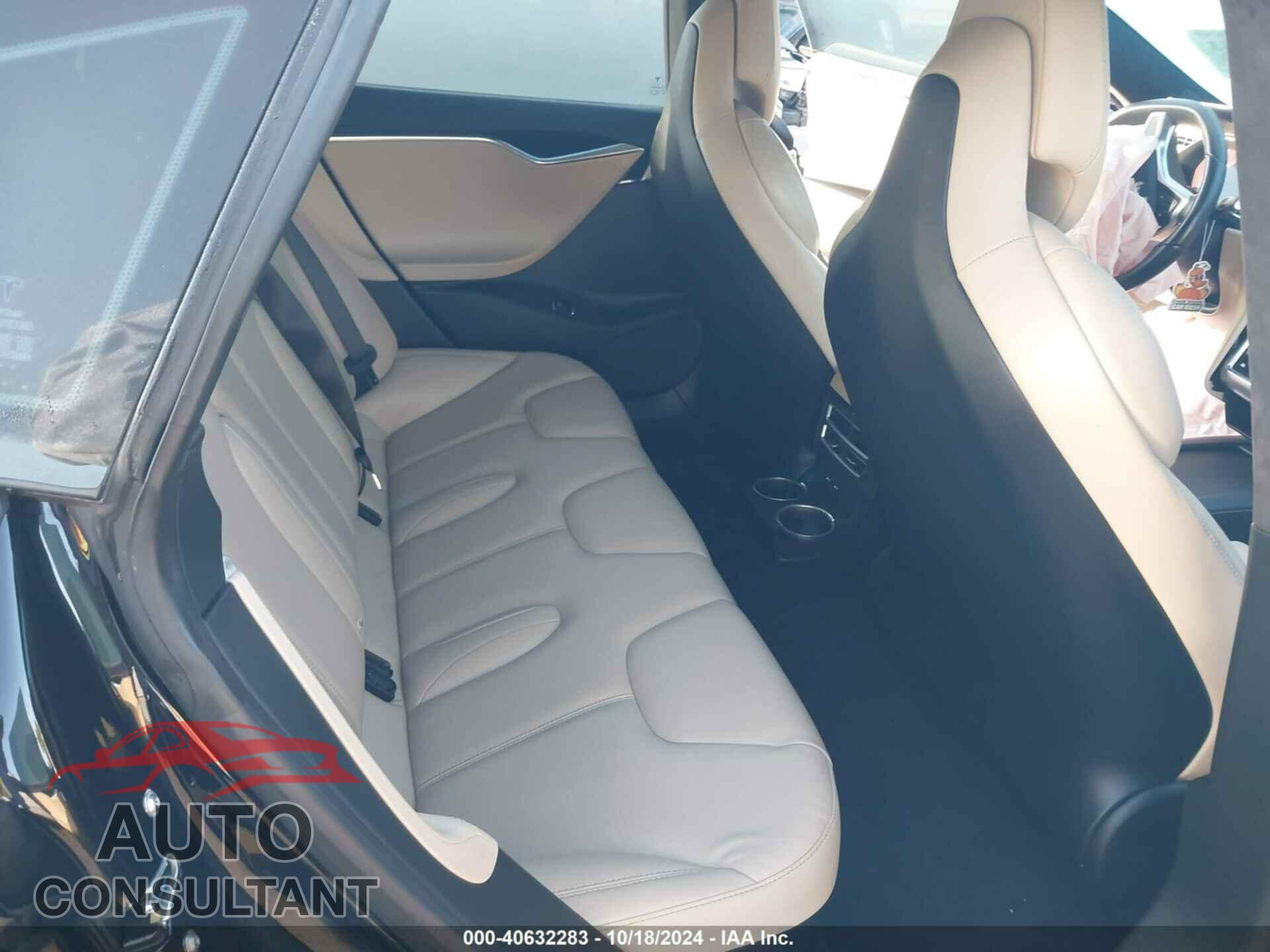 TESLA MODEL S 2017 - 5YJSA1E29HF184454