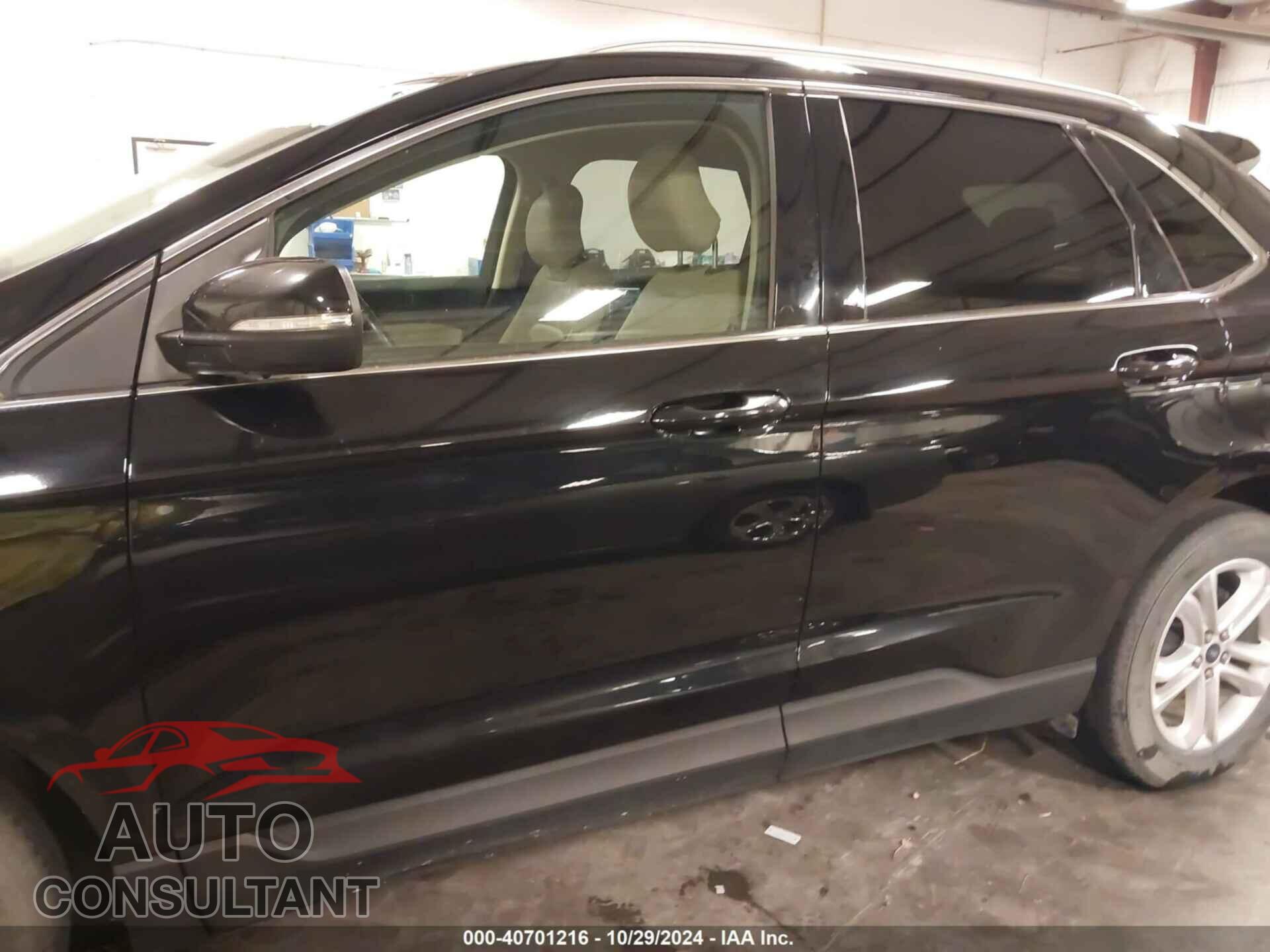 FORD EDGE 2019 - 2FMPK4J96KBC03159