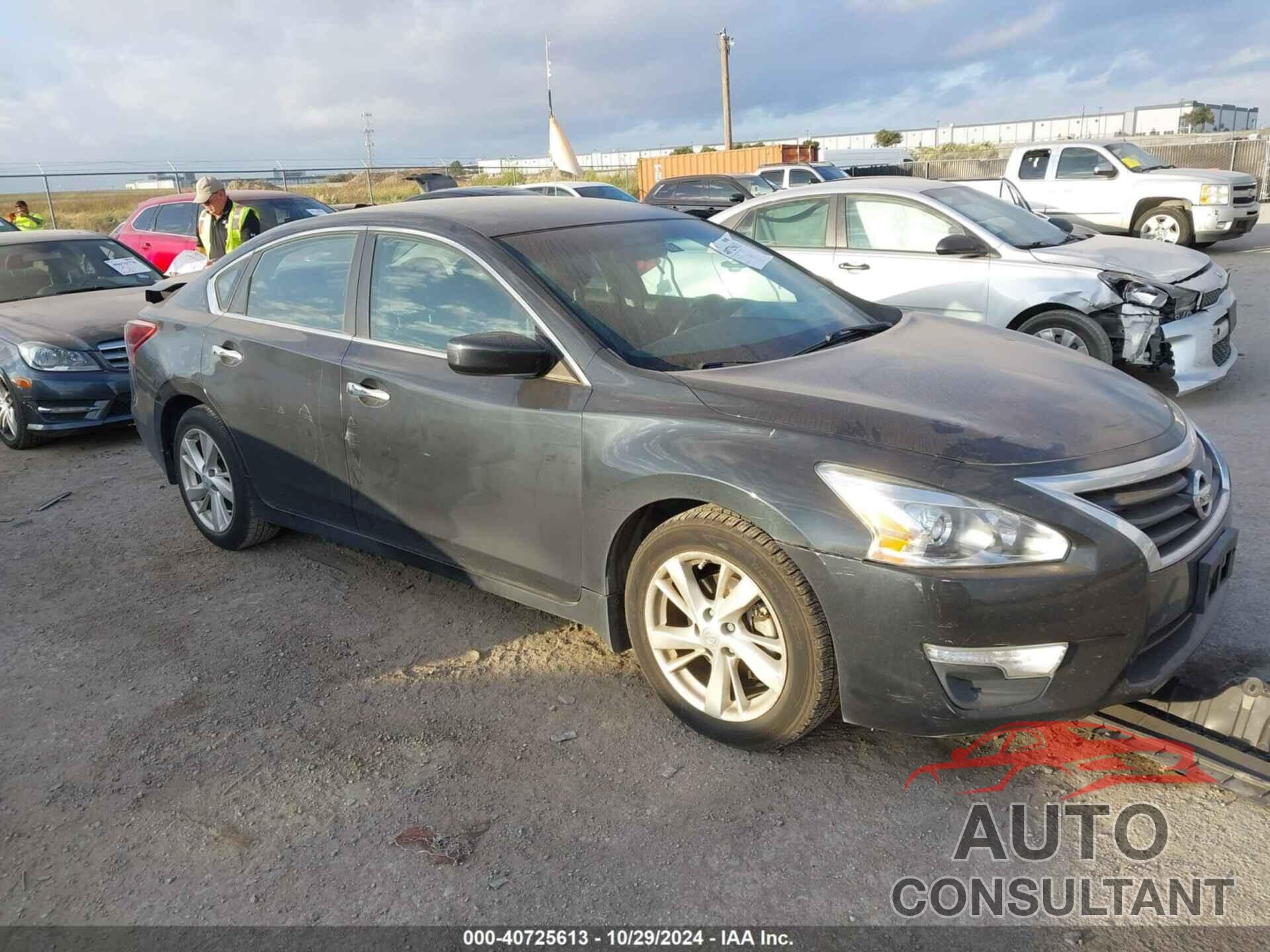 NISSAN ALTIMA 2013 - 1N4AL3AP4DN482432