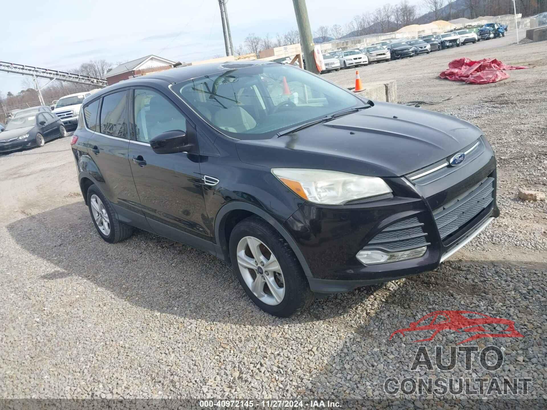 FORD ESCAPE 2013 - 1FMCU9GX3DUC41473
