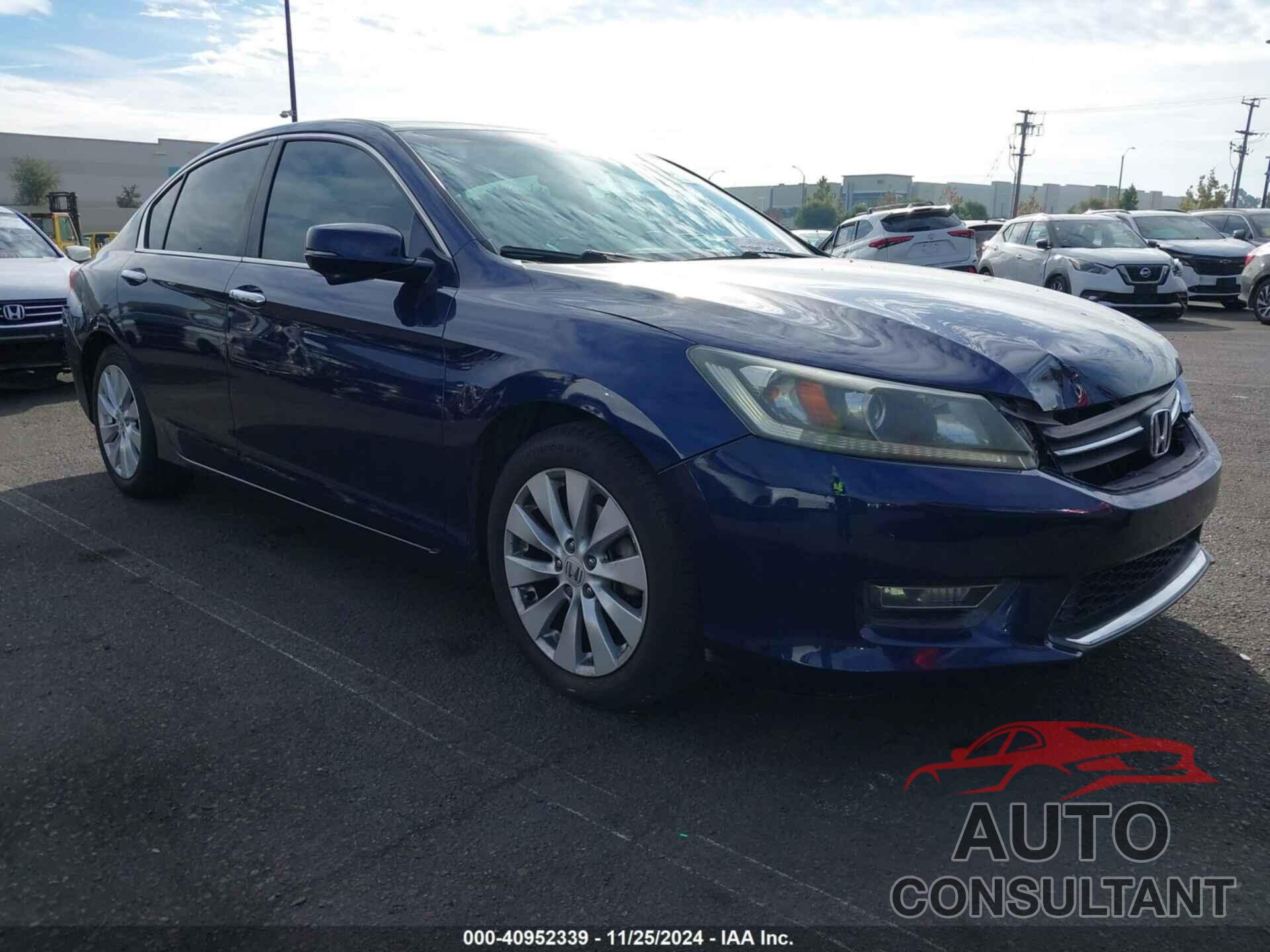 HONDA ACCORD 2013 - 1HGCR2F79DA168899