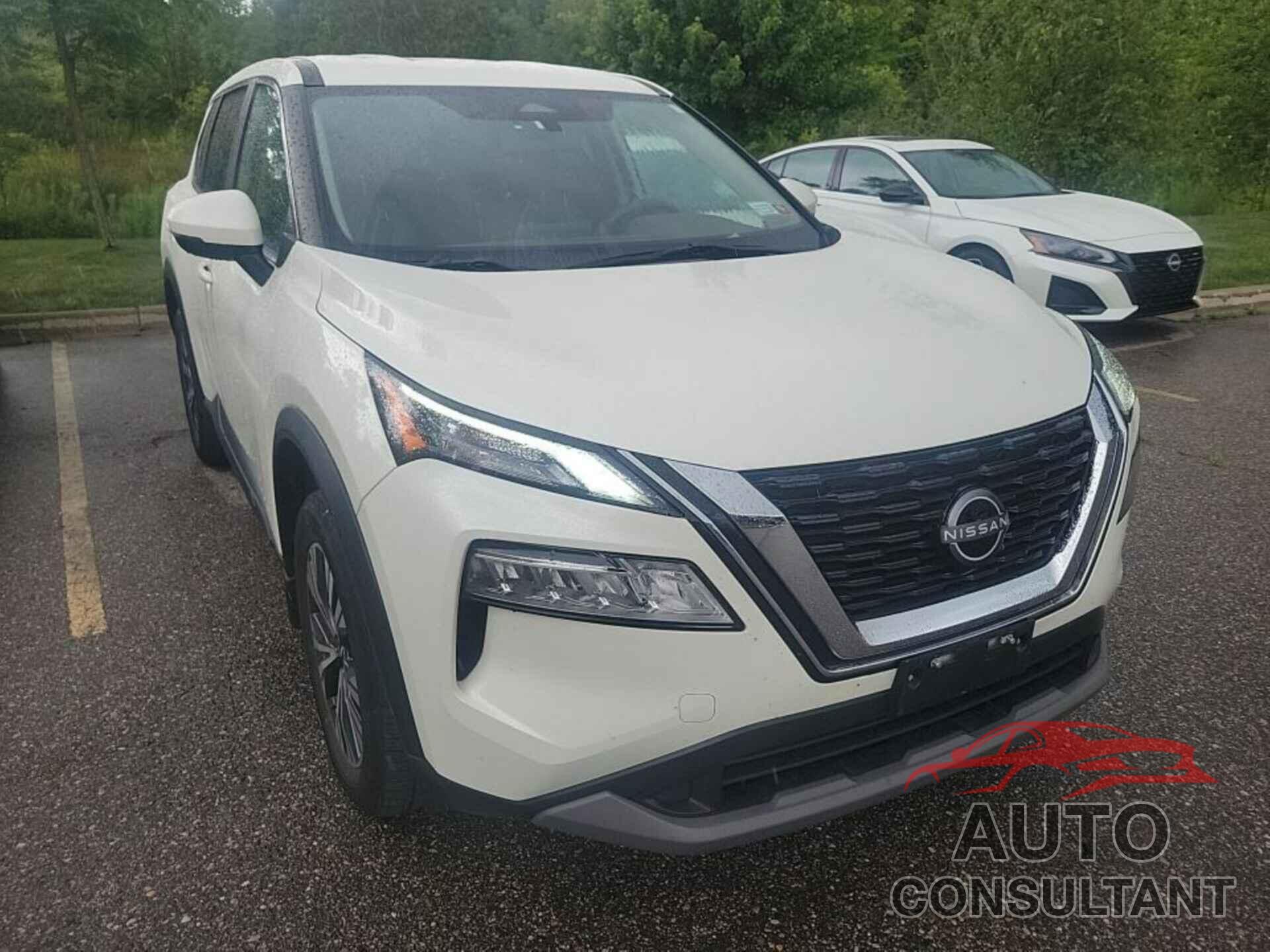 NISSAN ROGUE 2023 - JN8BT3BB7PW180556