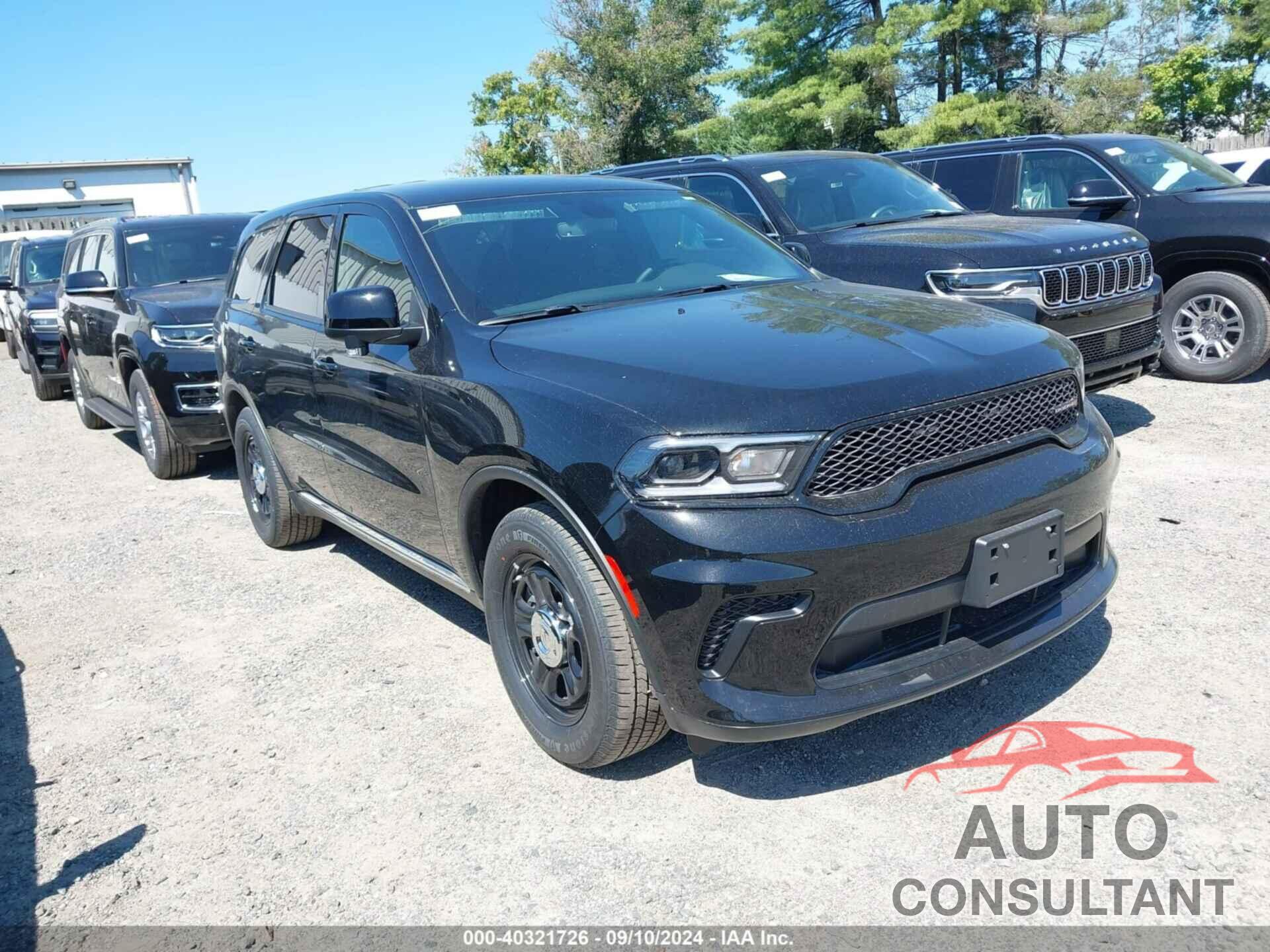 DODGE DURANGO 2024 - 1C4RDJFG1RC234990