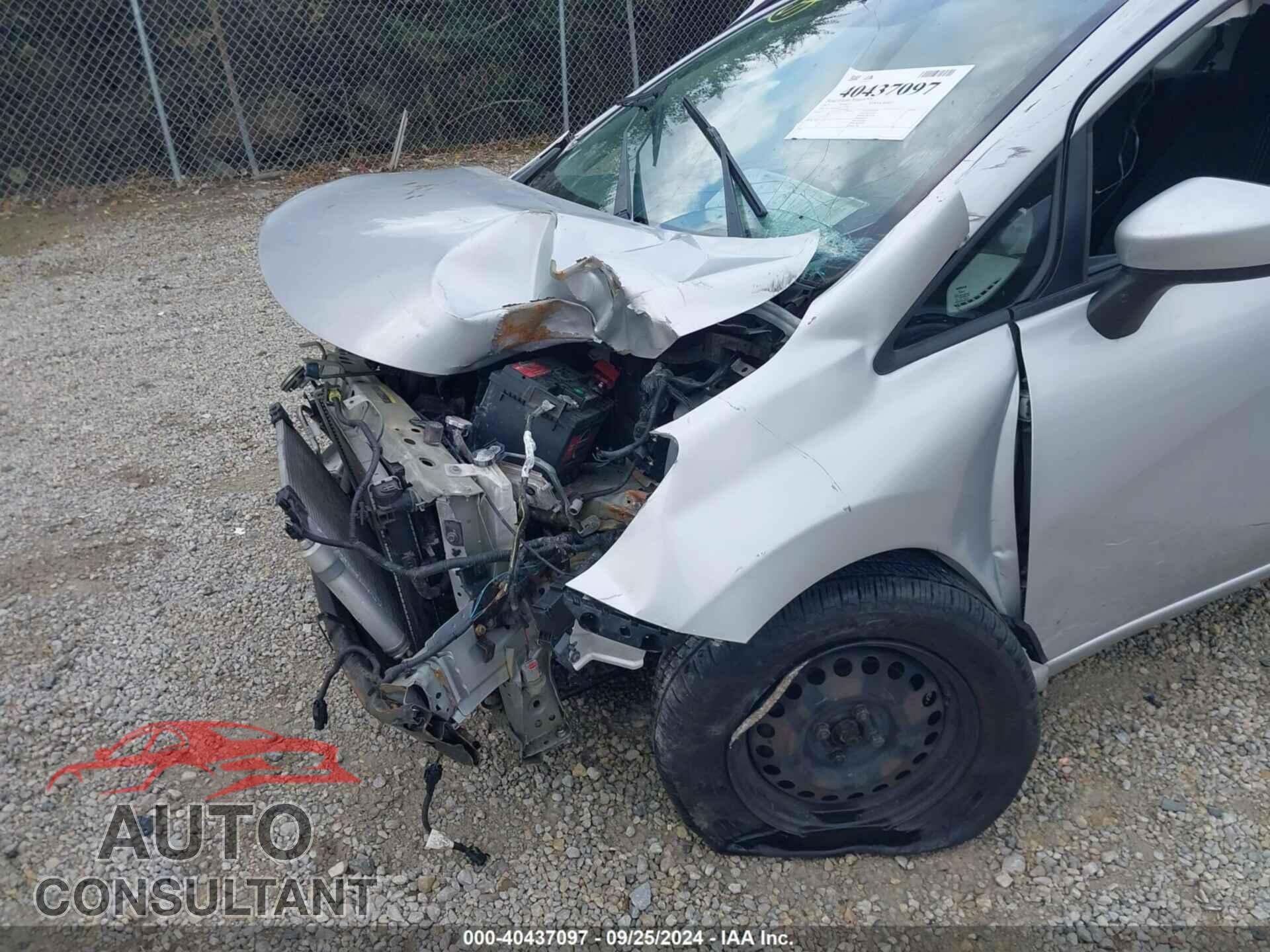 NISSAN VERSA NOTE 2017 - 3N1CE2CP3HL377894