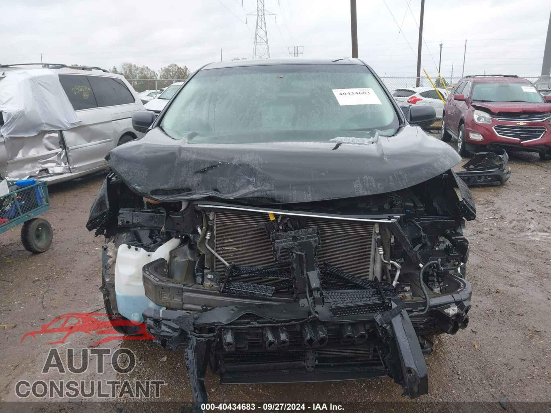 FORD EDGE 2017 - 2FMPK3G90HBB30252