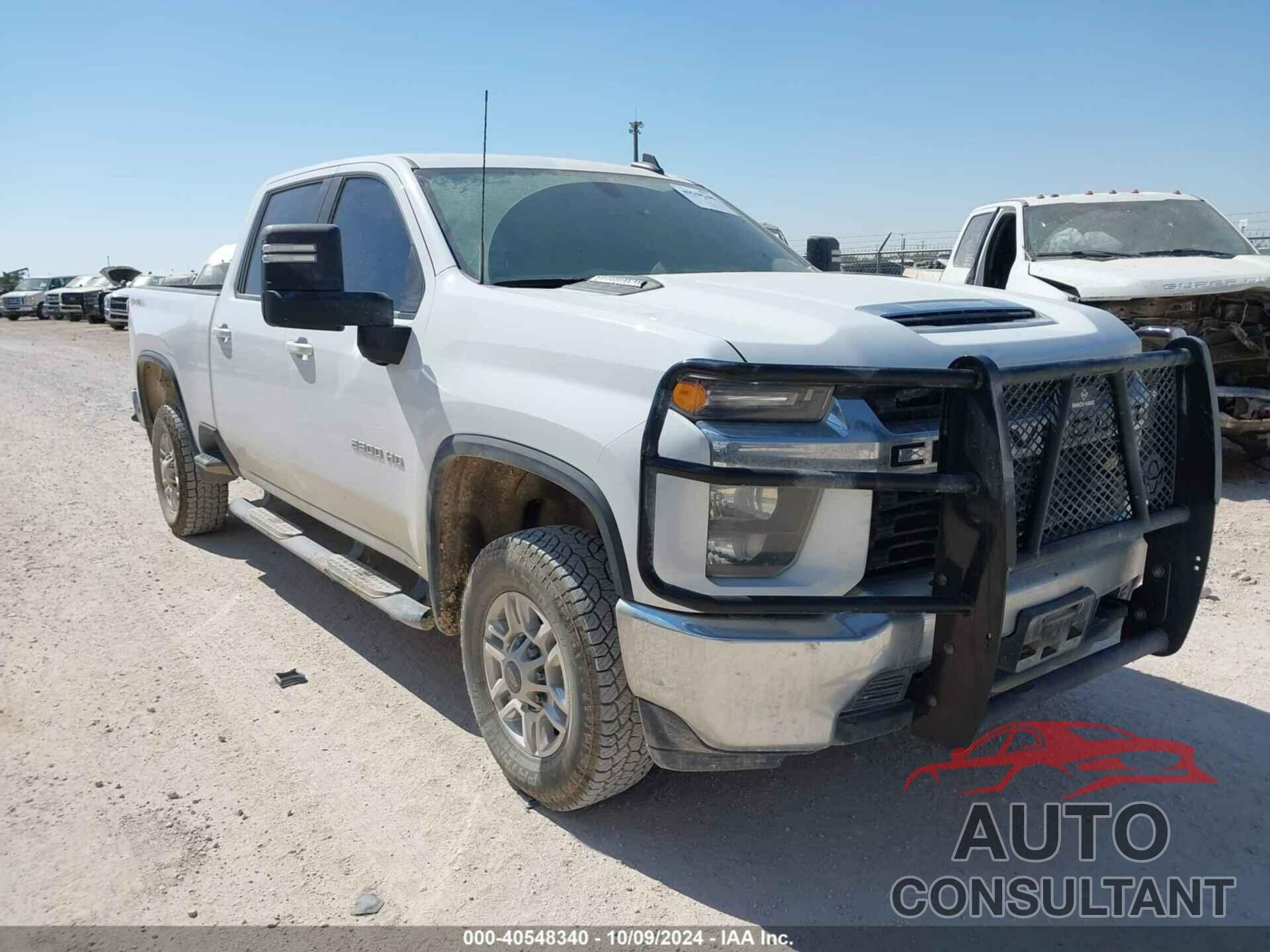 CHEVROLET SILVERADO 2023 - 2GC4YNEY3P1707968