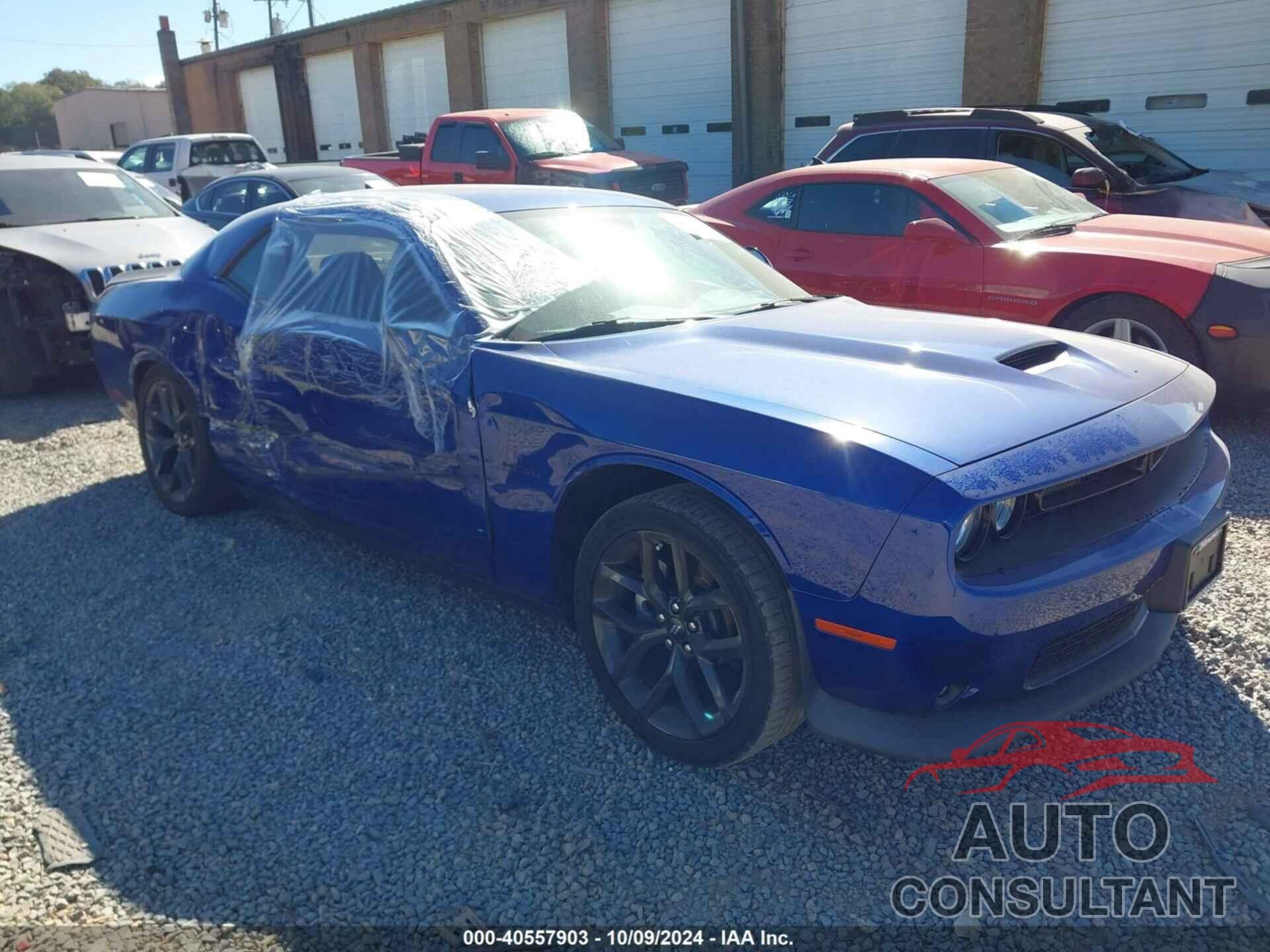 DODGE CHALLENGER 2021 - 2C3CDZBT6MH680506