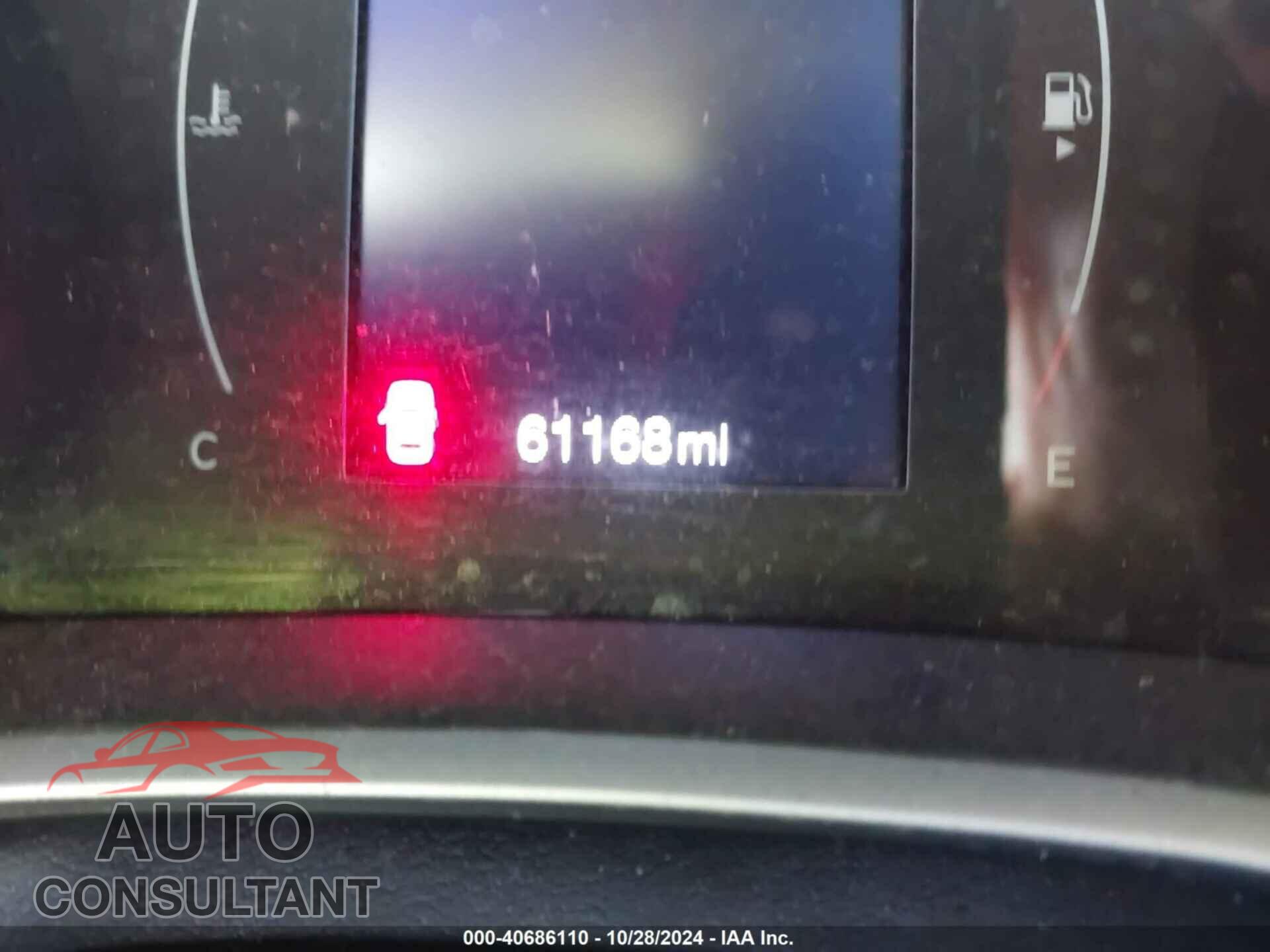 JEEP COMPASS 2019 - 3C4NJDBB3KT813802