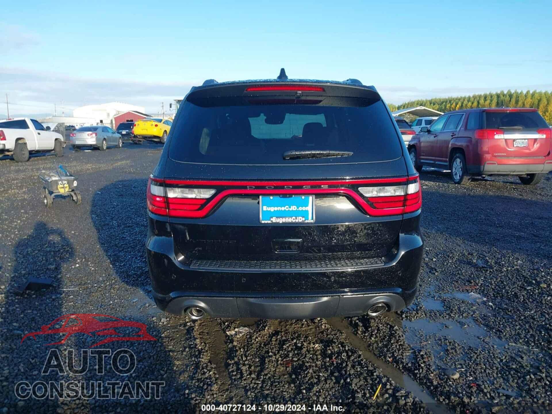 DODGE DURANGO 2024 - 1C4SDJCT3RC228434