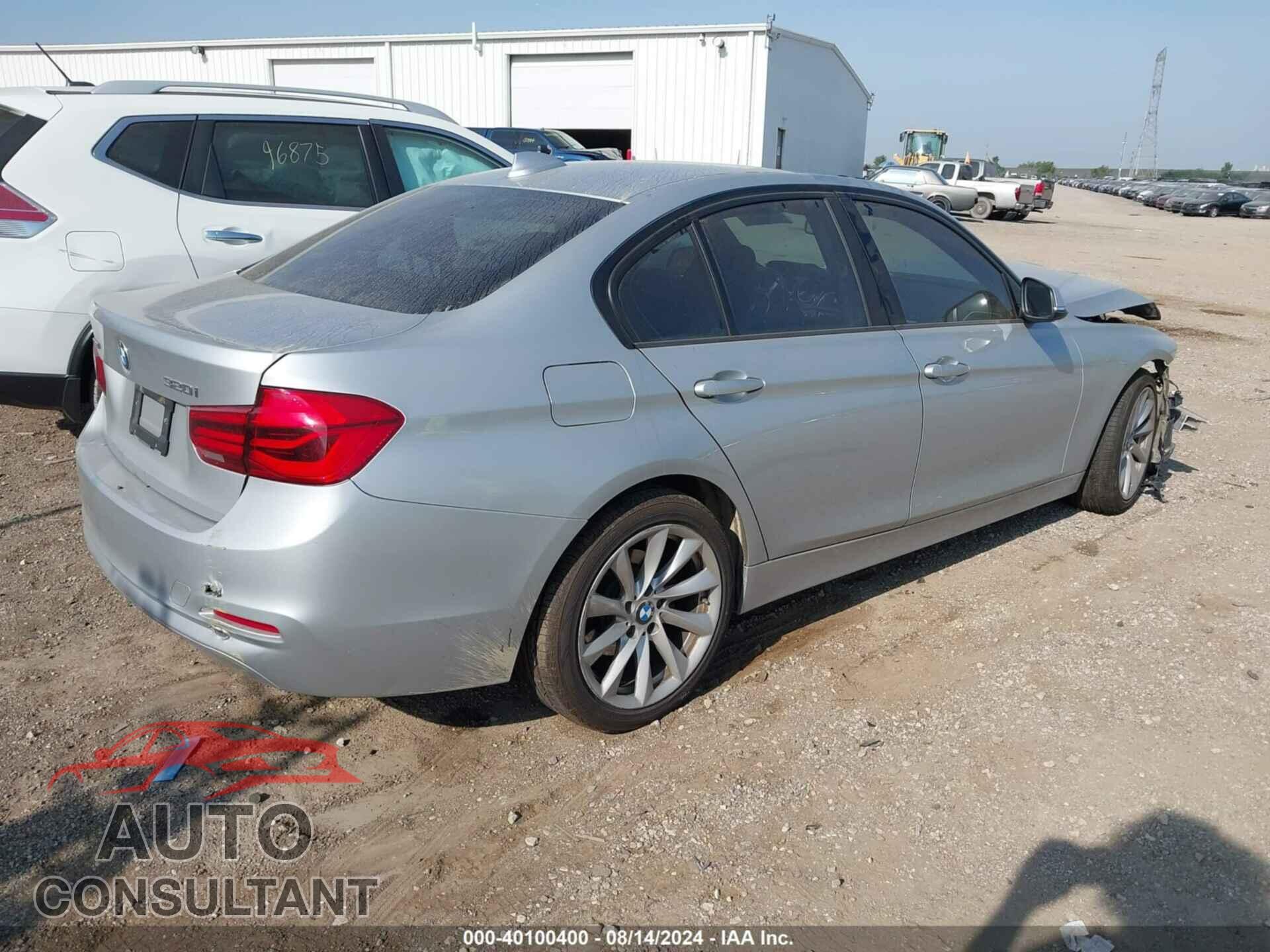 BMW 320 2016 - WBA8E5G57GNU20500