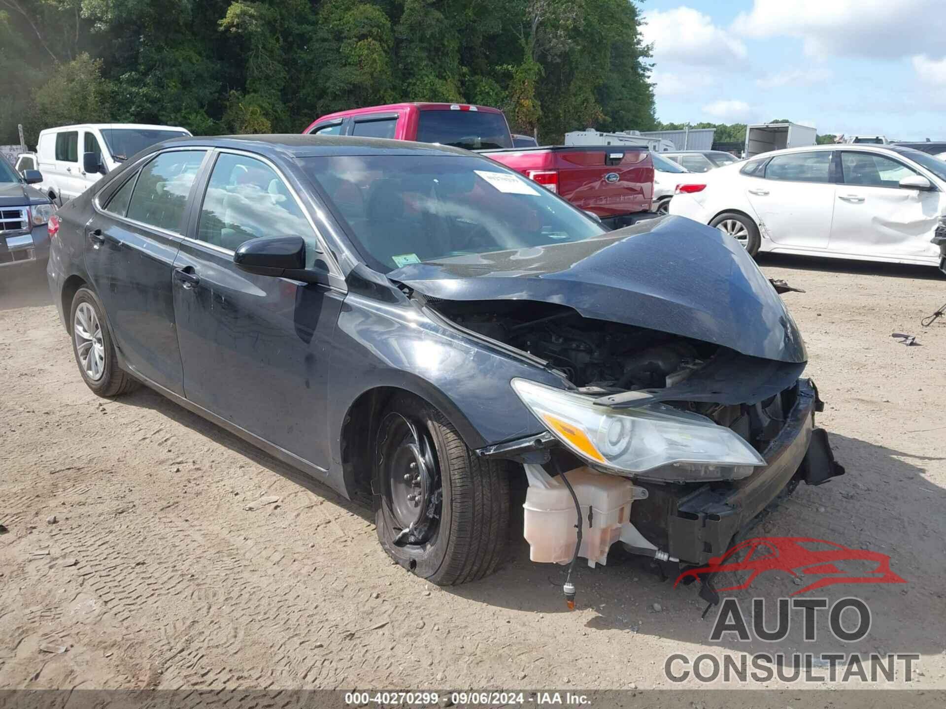 TOYOTA CAMRY 2016 - 4T1BF1FK6GU253151