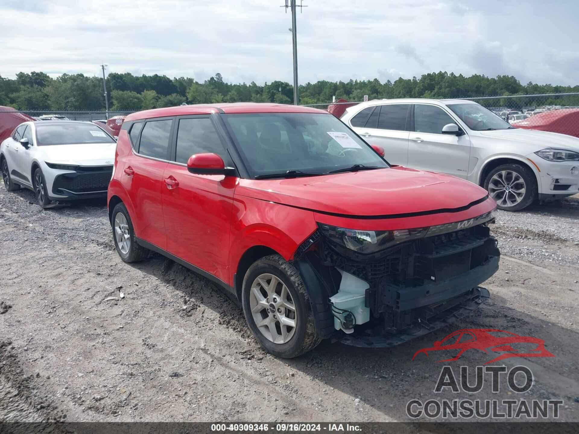 KIA SOUL 2023 - KNDJ23AU8P7213569