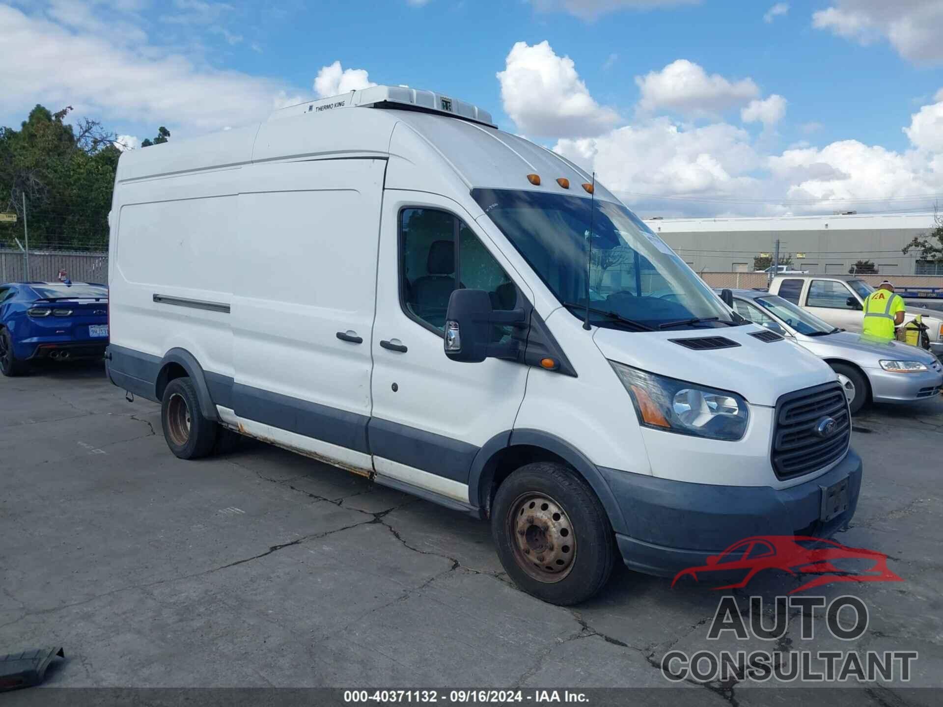 FORD TRANSIT-350 2017 - 1FTBF4XV2HKA10416