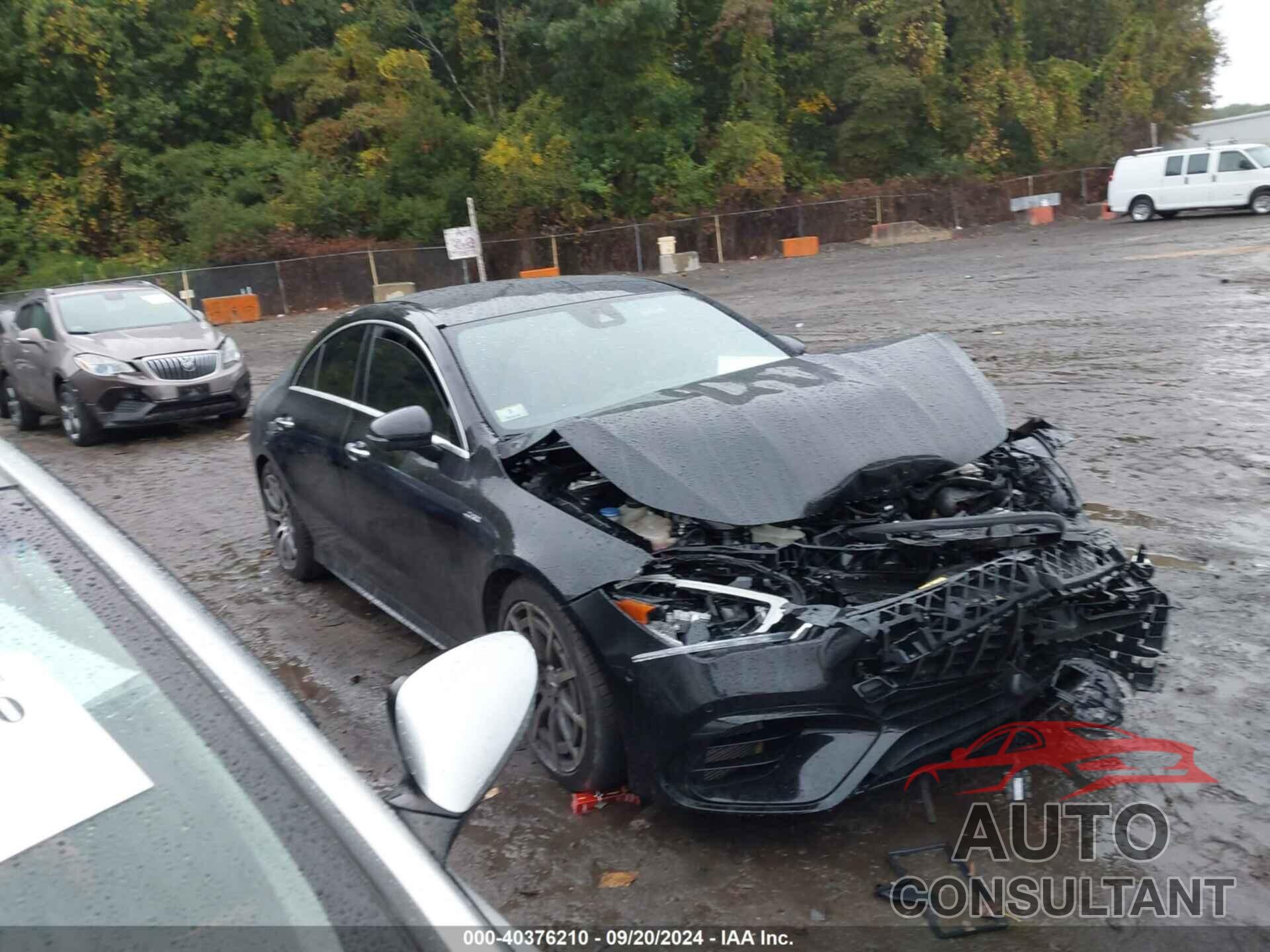 MERCEDES-BENZ AMG CLA 45 2023 - W1K5J5DB2PN349742