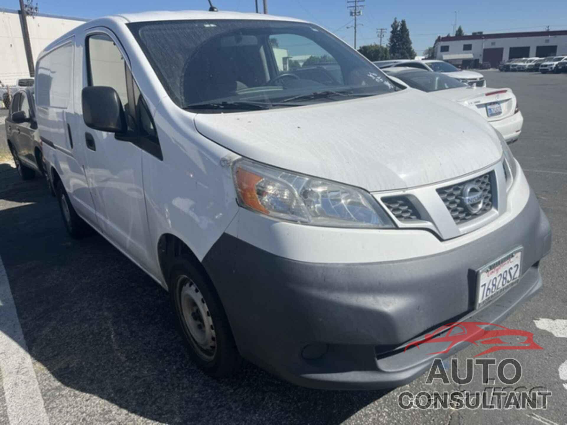 NISSAN NV200 2019 - 3N6CM0KN4KK698339