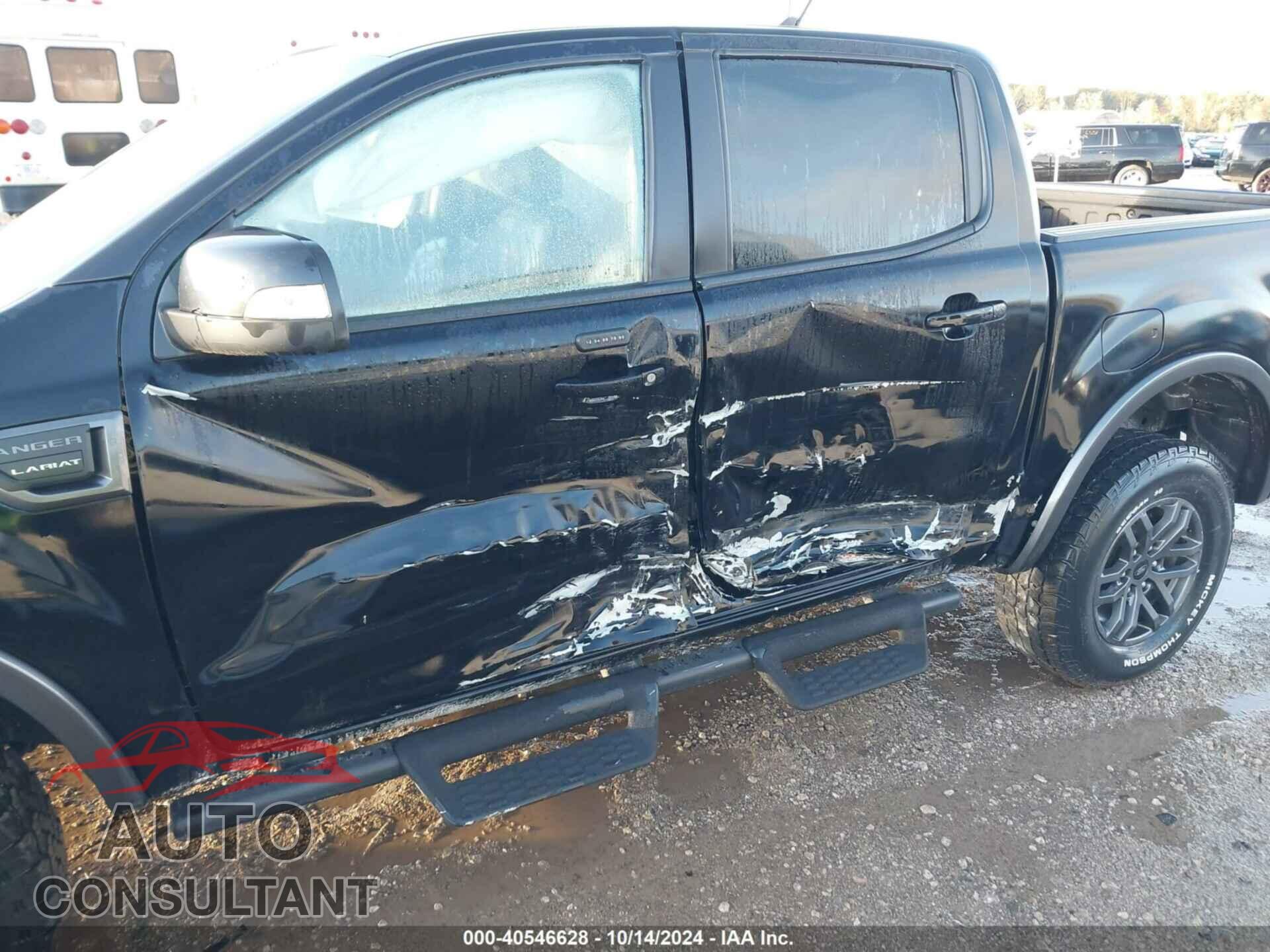 FORD RANGER 2021 - 1FTER4FH2MLD25558
