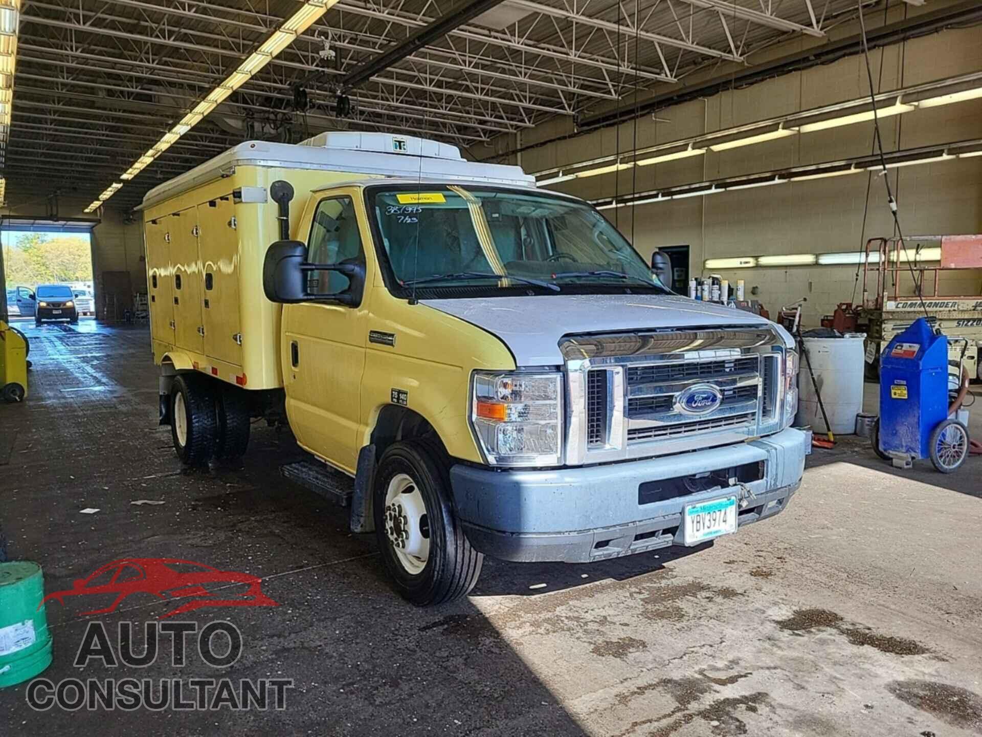 FORD E-350 CUTAWAY 2017 - 1FDWE3FS7HDC68792