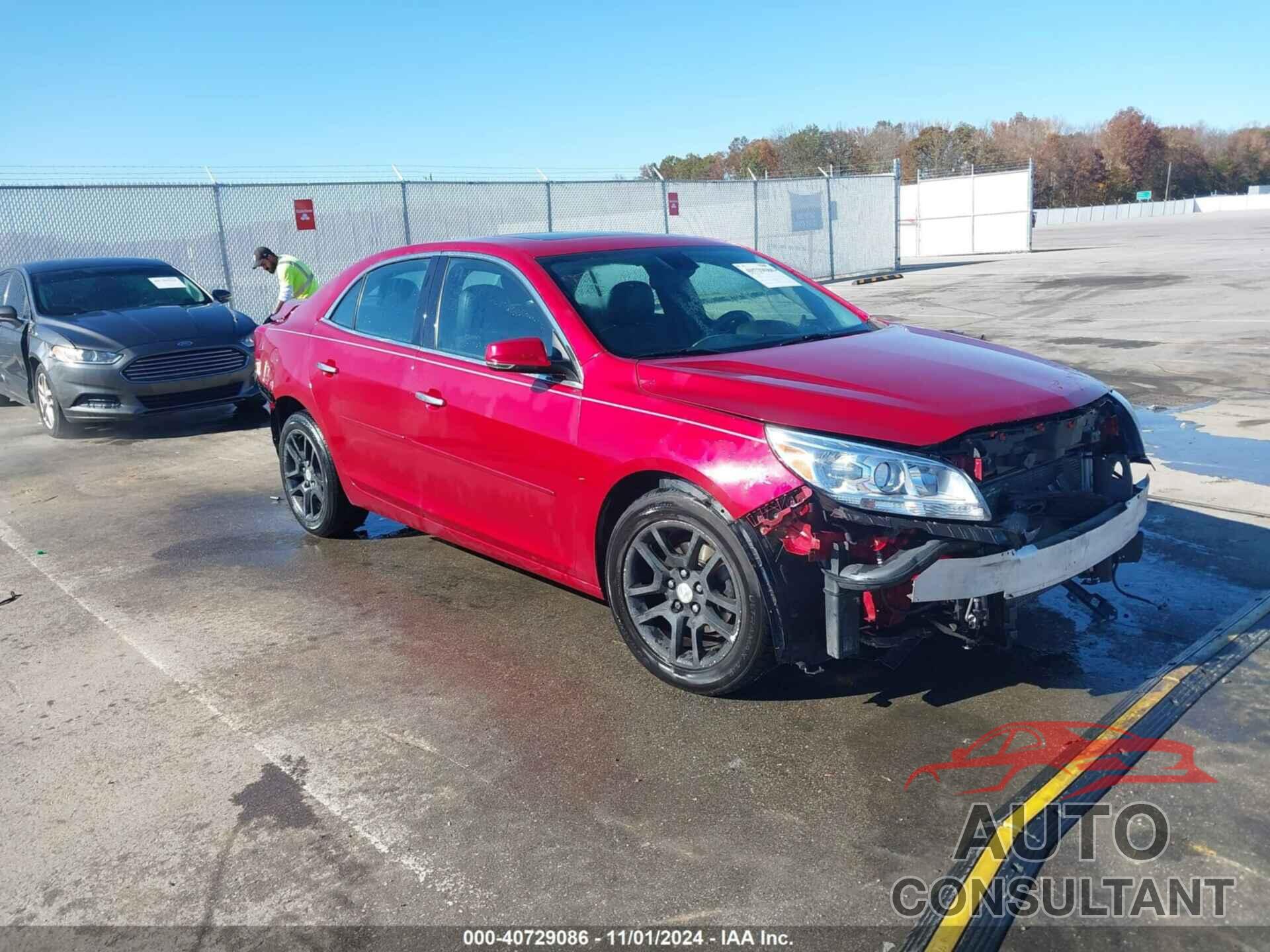 CHEVROLET MALIBU 2014 - 1G11C5SL6EF158341