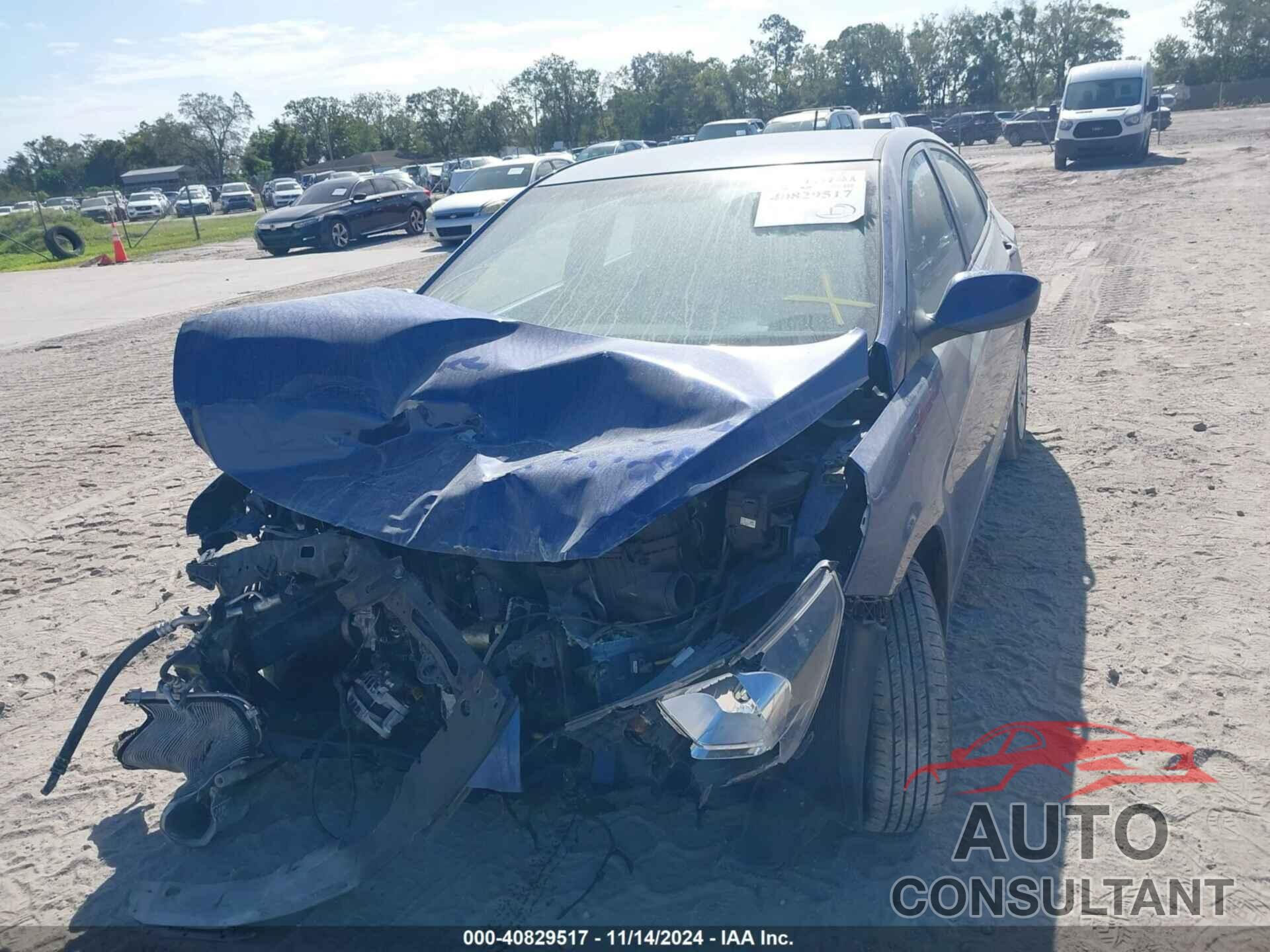 HYUNDAI ACCENT 2016 - KMHCT4AE3GU982367