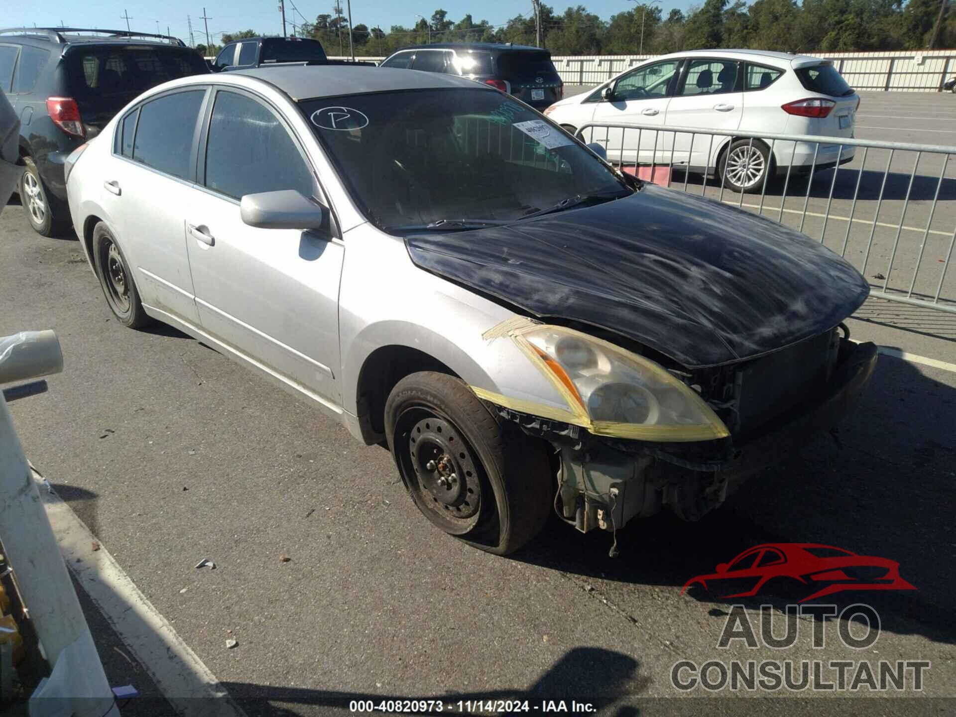 NISSAN ALTIMA 2011 - 1N4AL2AP9BN408043