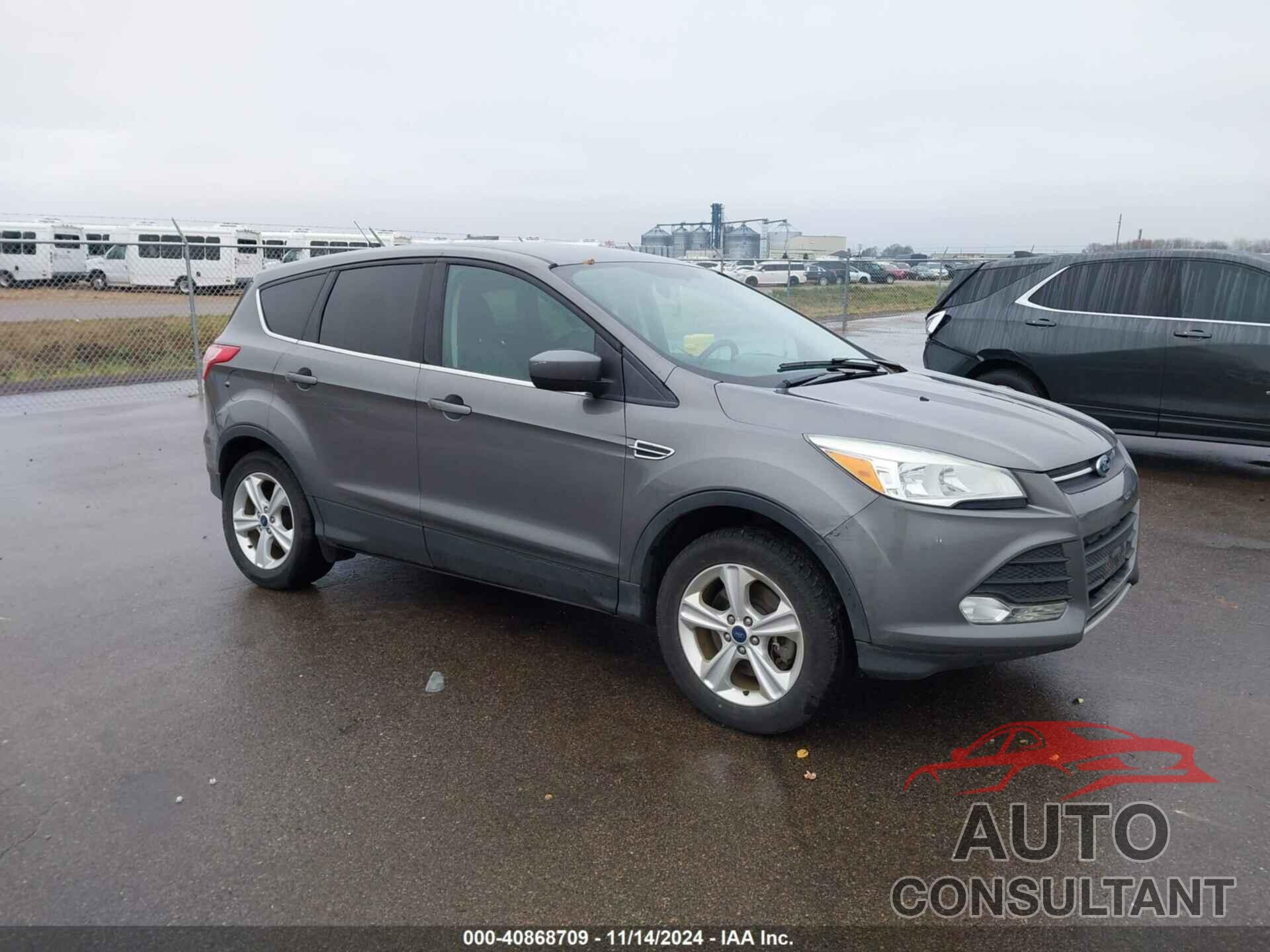 FORD ESCAPE 2013 - 1FMCU9G95DUB39948