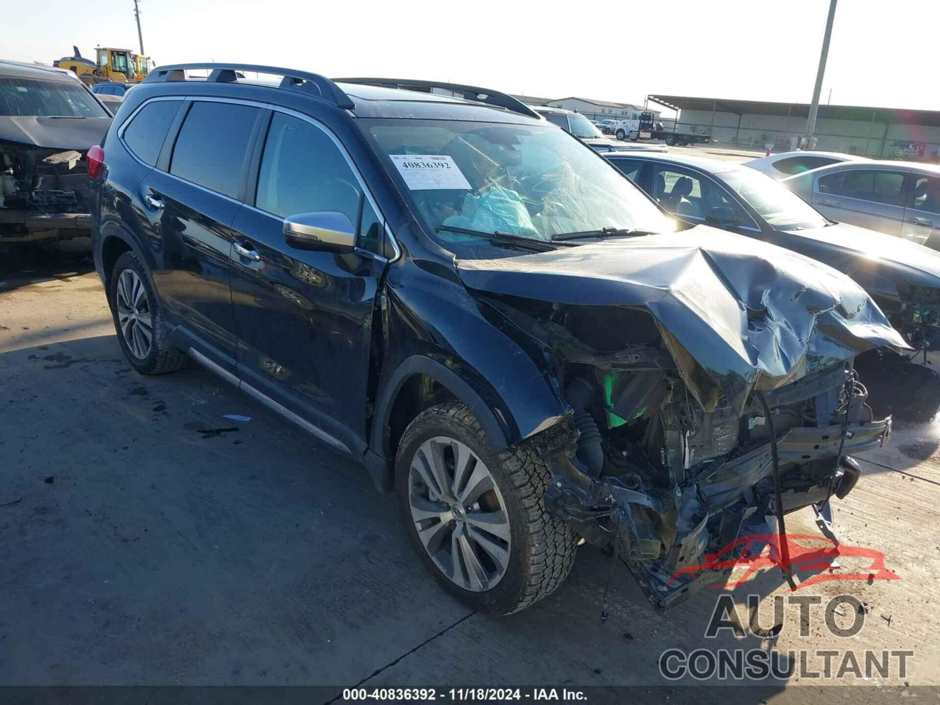 SUBARU ASCENT 2021 - 4S4WMARD8M3463837