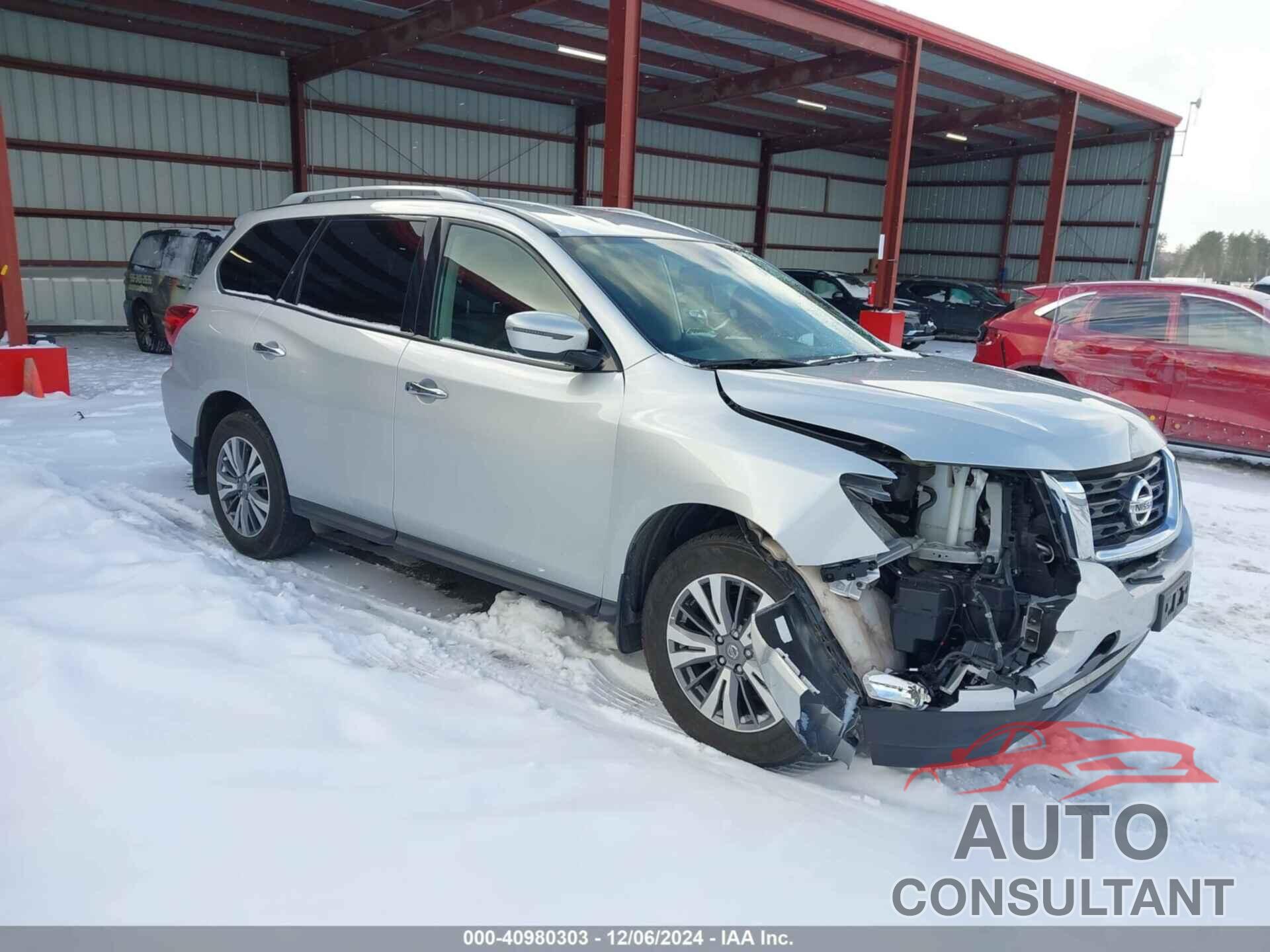 NISSAN PATHFINDER 2020 - 5N1DR2BM3LC632282