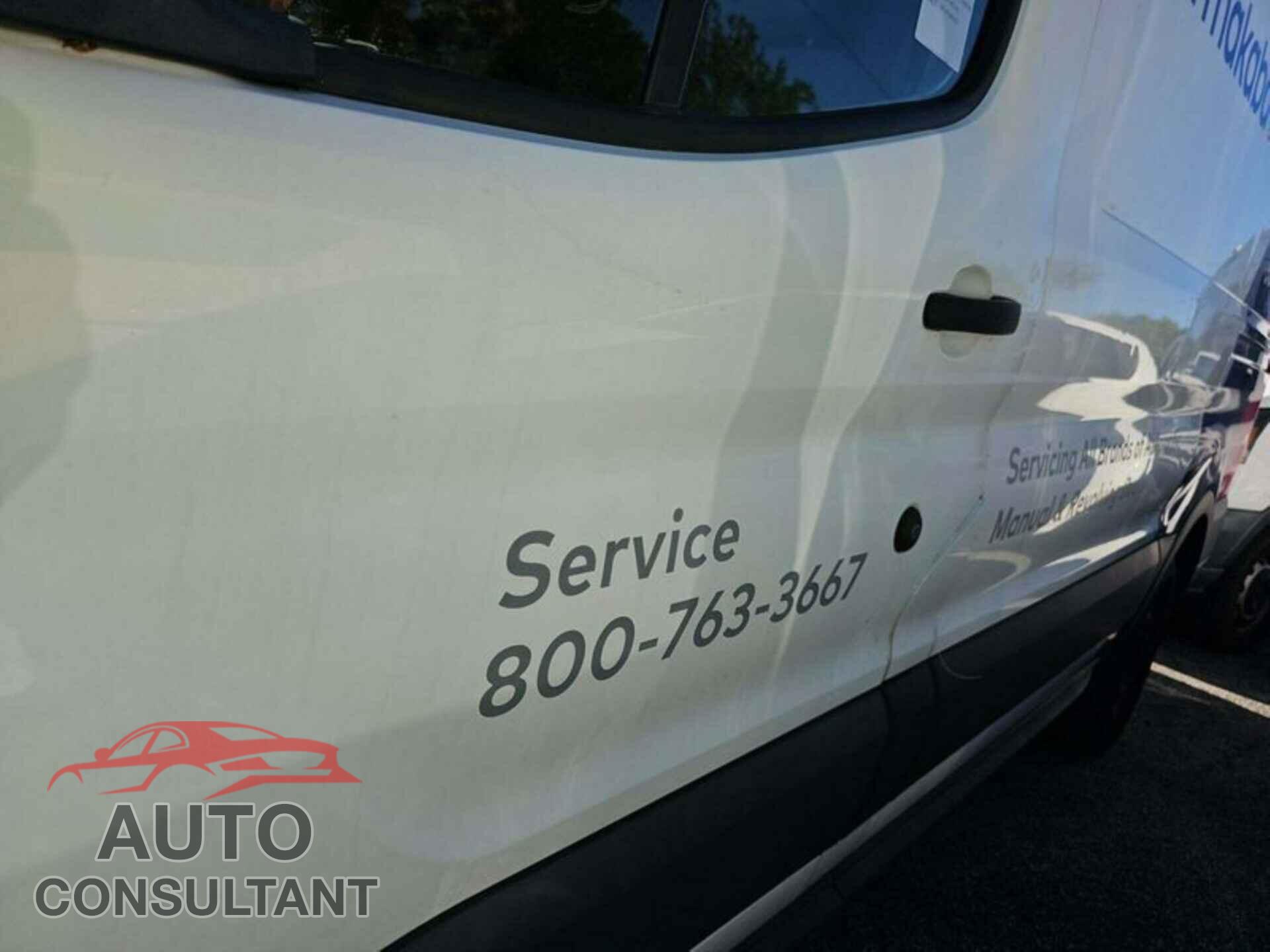 FORD TRANSIT 2017 - 1FTYR1CM8HKA59469
