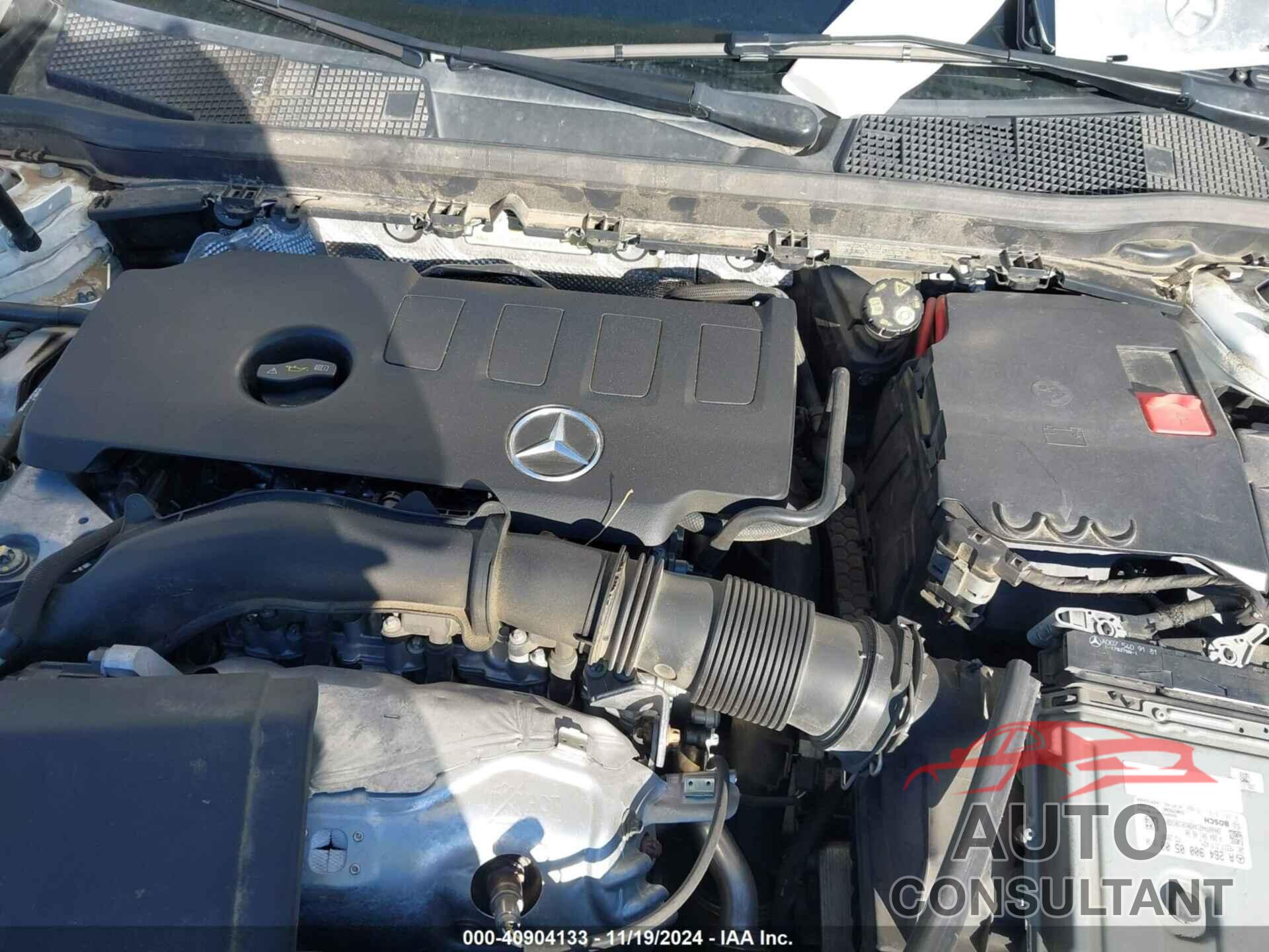 MERCEDES-BENZ A 220 2019 - WDD3G4EB7KW000514