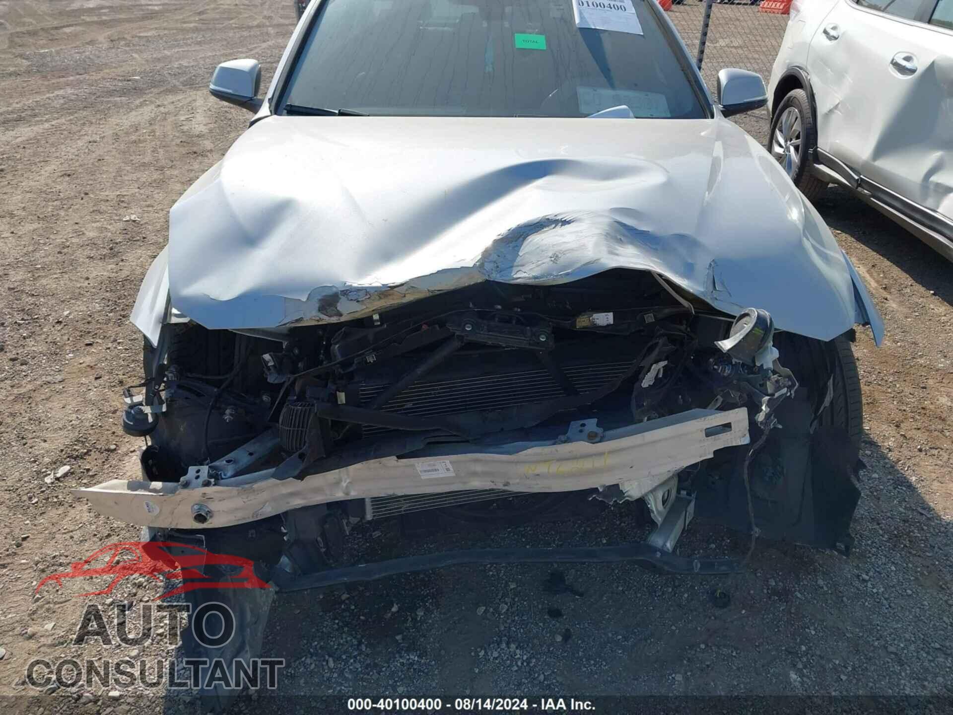 BMW 320 2016 - WBA8E5G57GNU20500