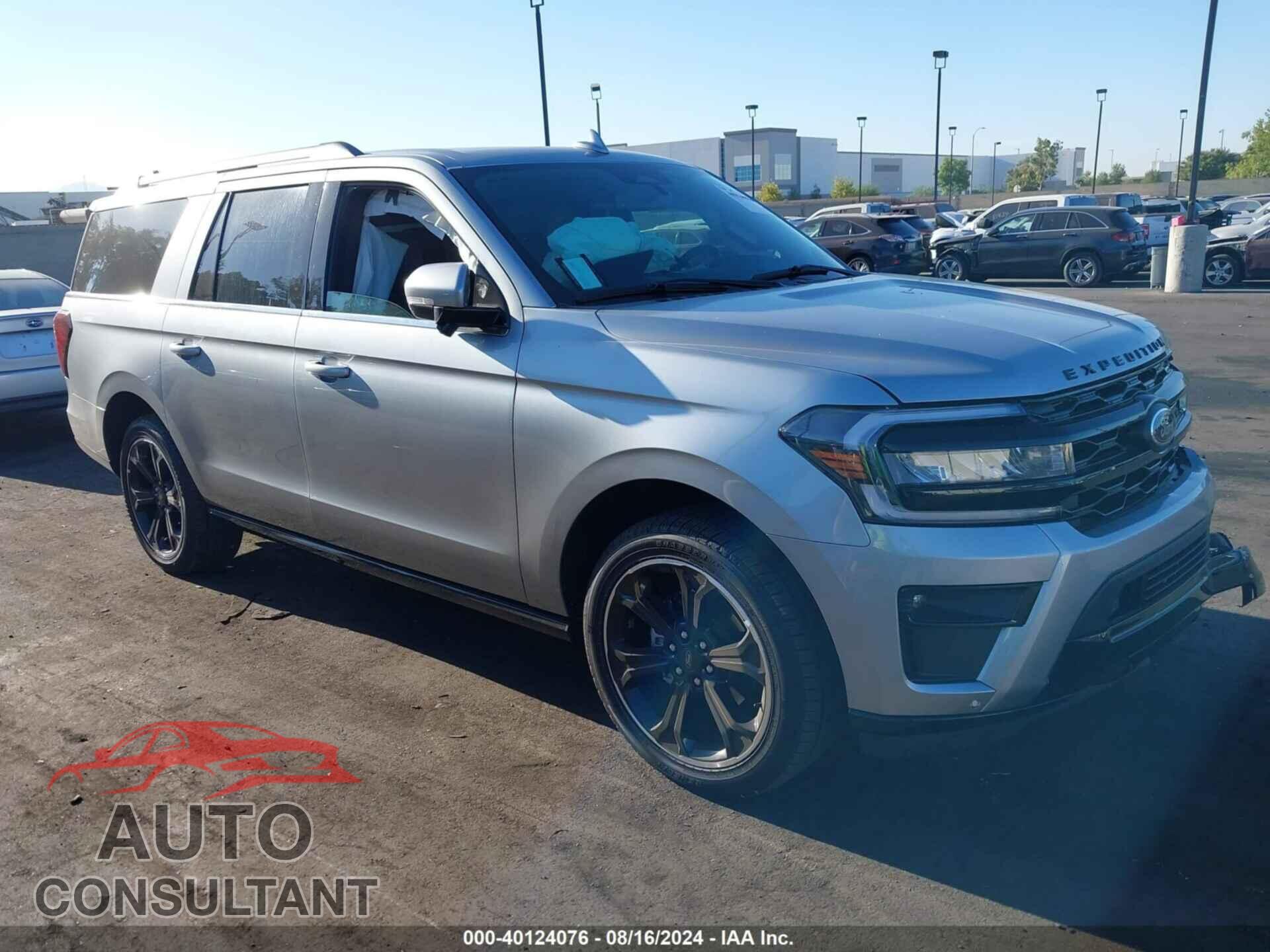FORD EXPEDITION 2024 - 1FMJK2A85REA51231