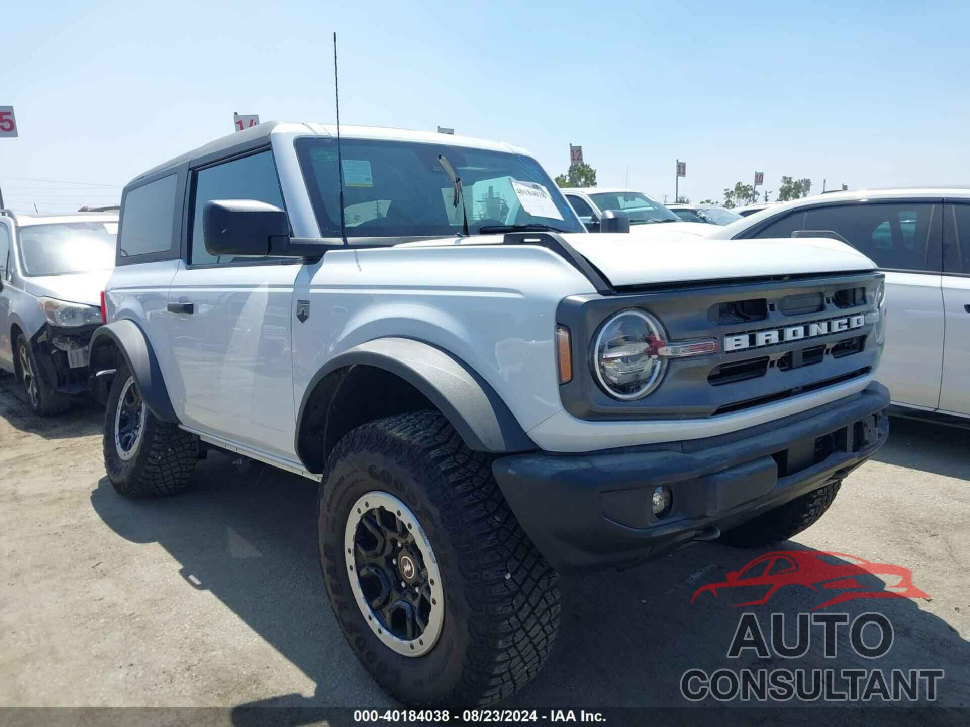 FORD BRONCO 2023 - 1FMDE5CP6PLB93428