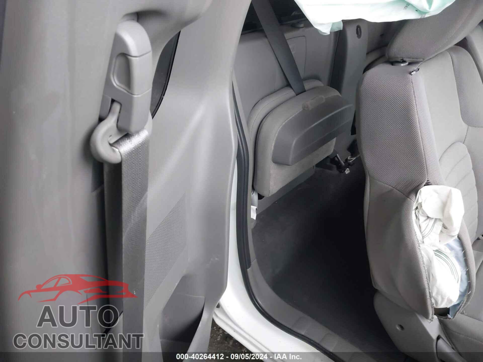 NISSAN FRONTIER 2019 - 1N6BD0CT0KN874838