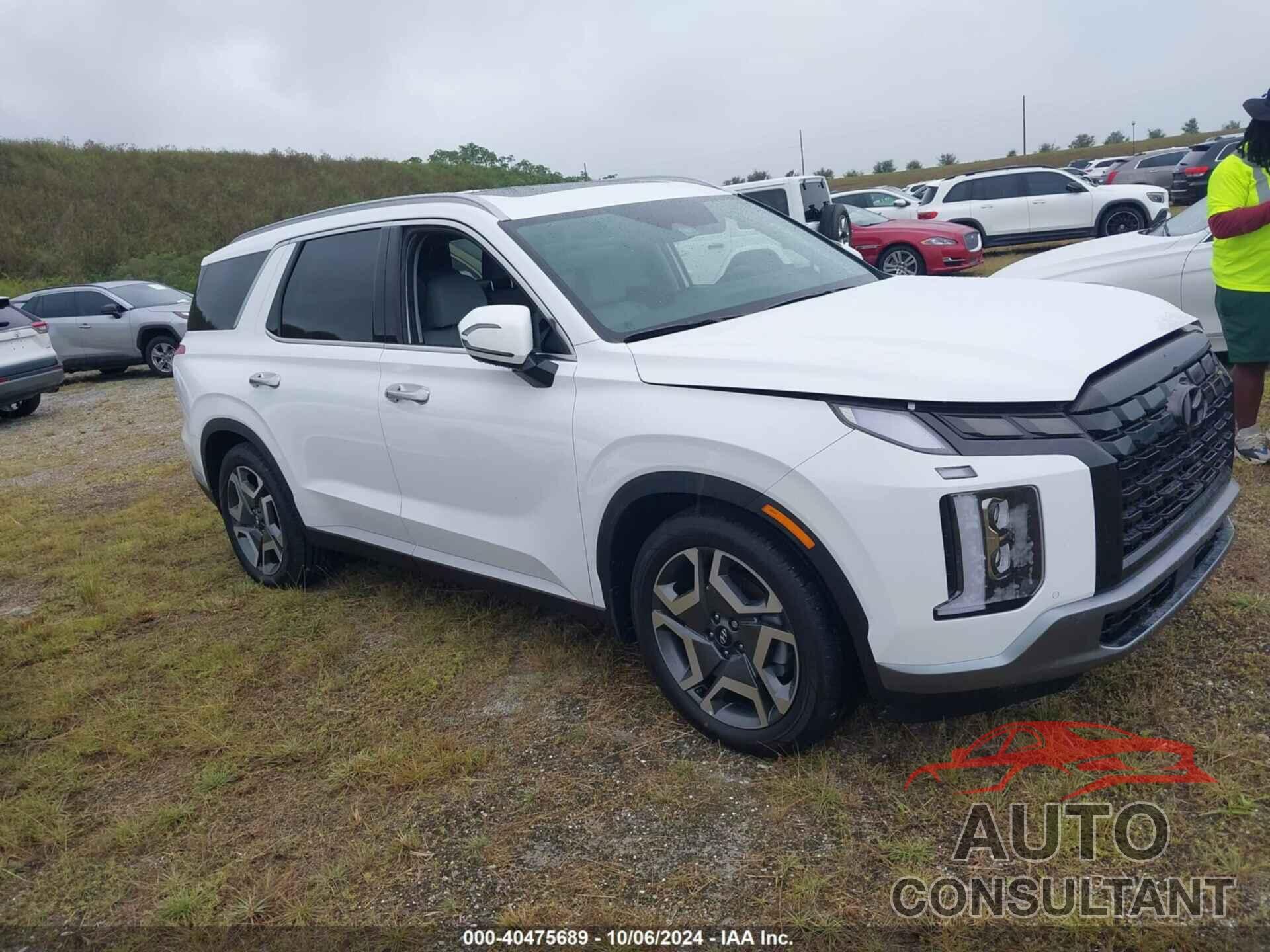 HYUNDAI PALISADE 2025 - KM8R44GE0SU825385