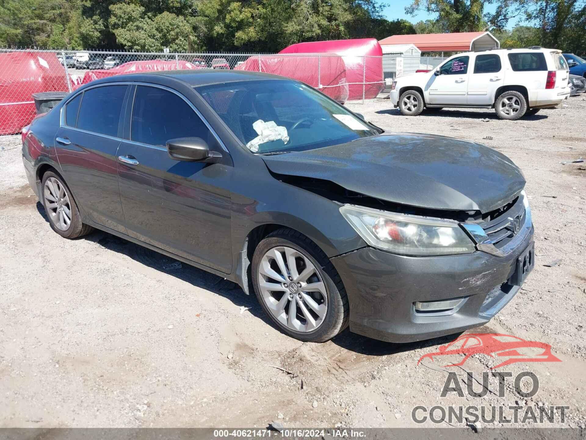 HONDA ACCORD 2013 - 1HGCR2F58DA073975