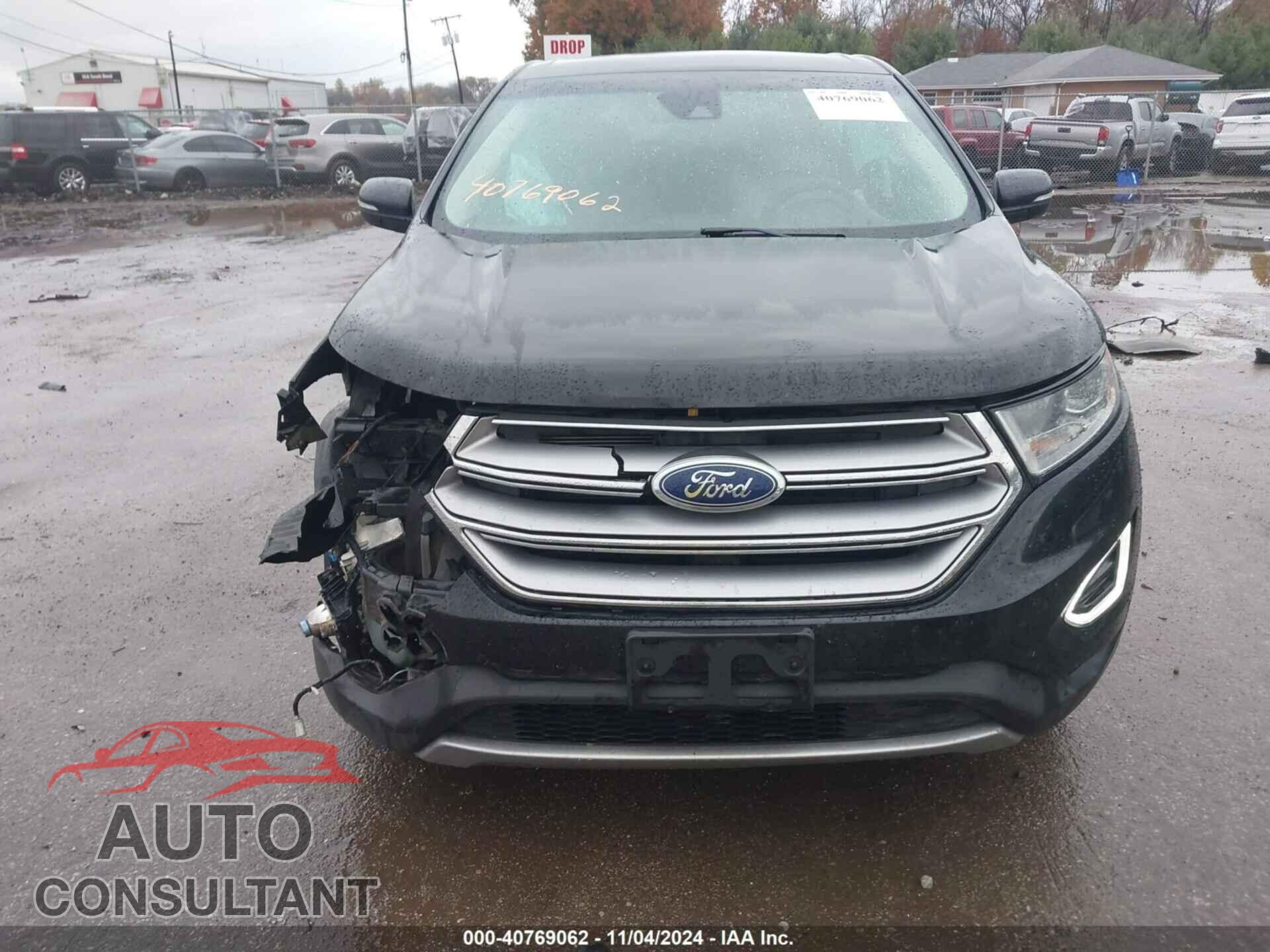 FORD EDGE 2018 - 2FMPK3K96JBB80408