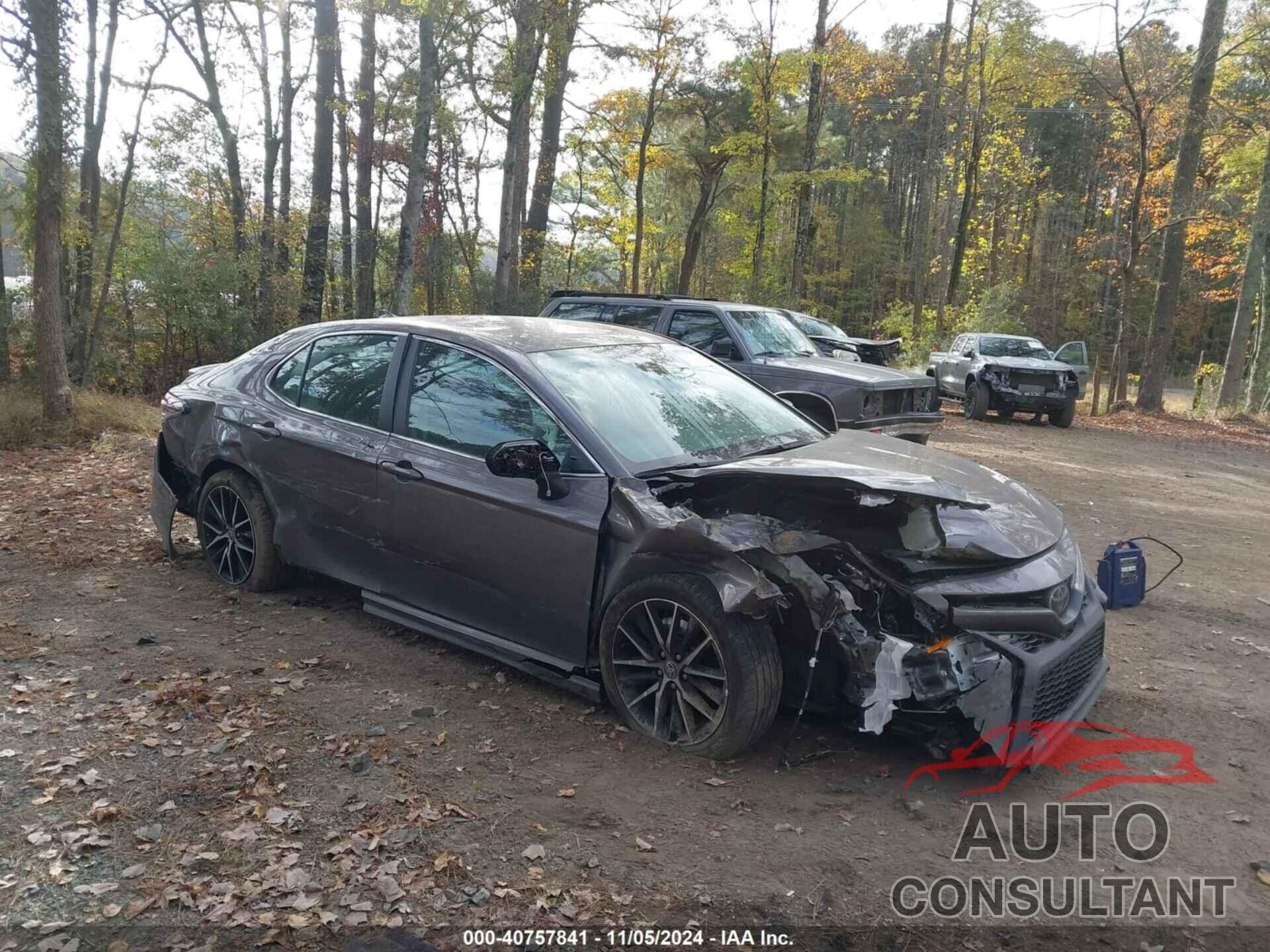 TOYOTA CAMRY 2024 - 4T1T11AK6RU866660