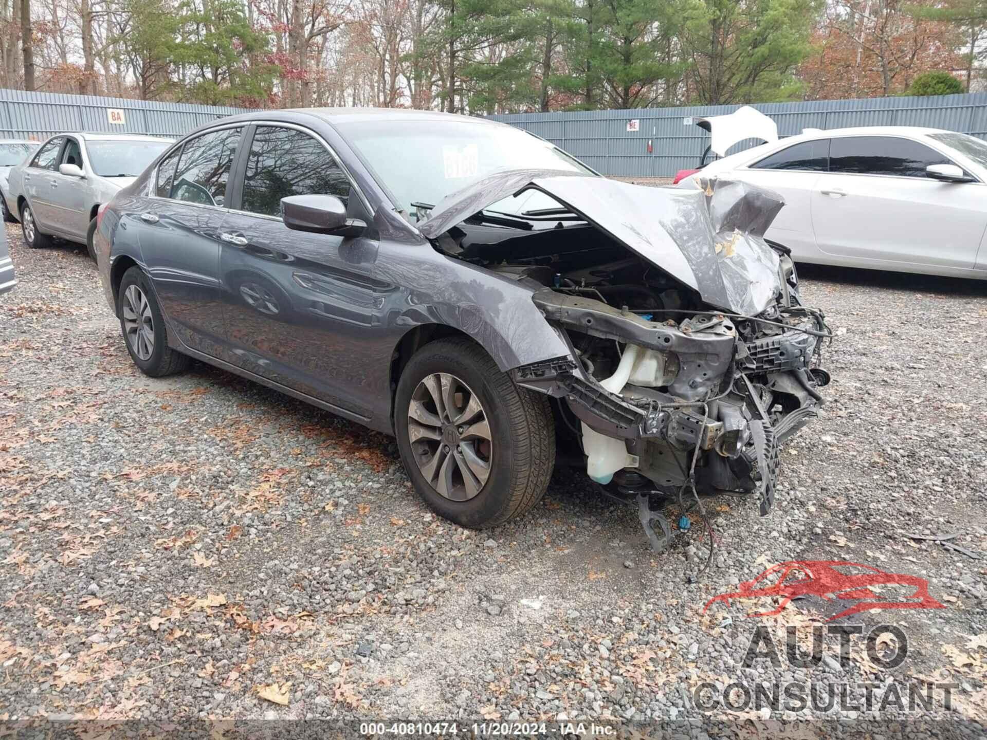 HONDA ACCORD 2015 - 1HGCR2F39FA235601