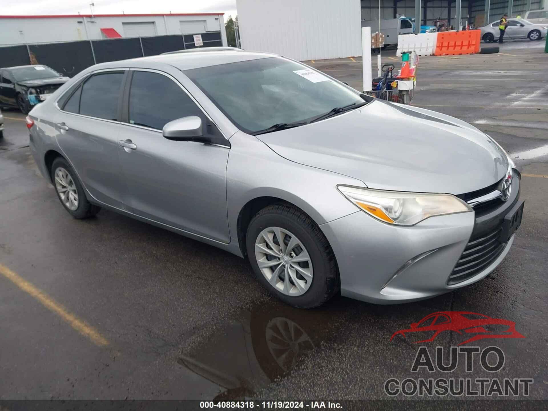 TOYOTA CAMRY 2017 - 4T1BF1FK3HU326171