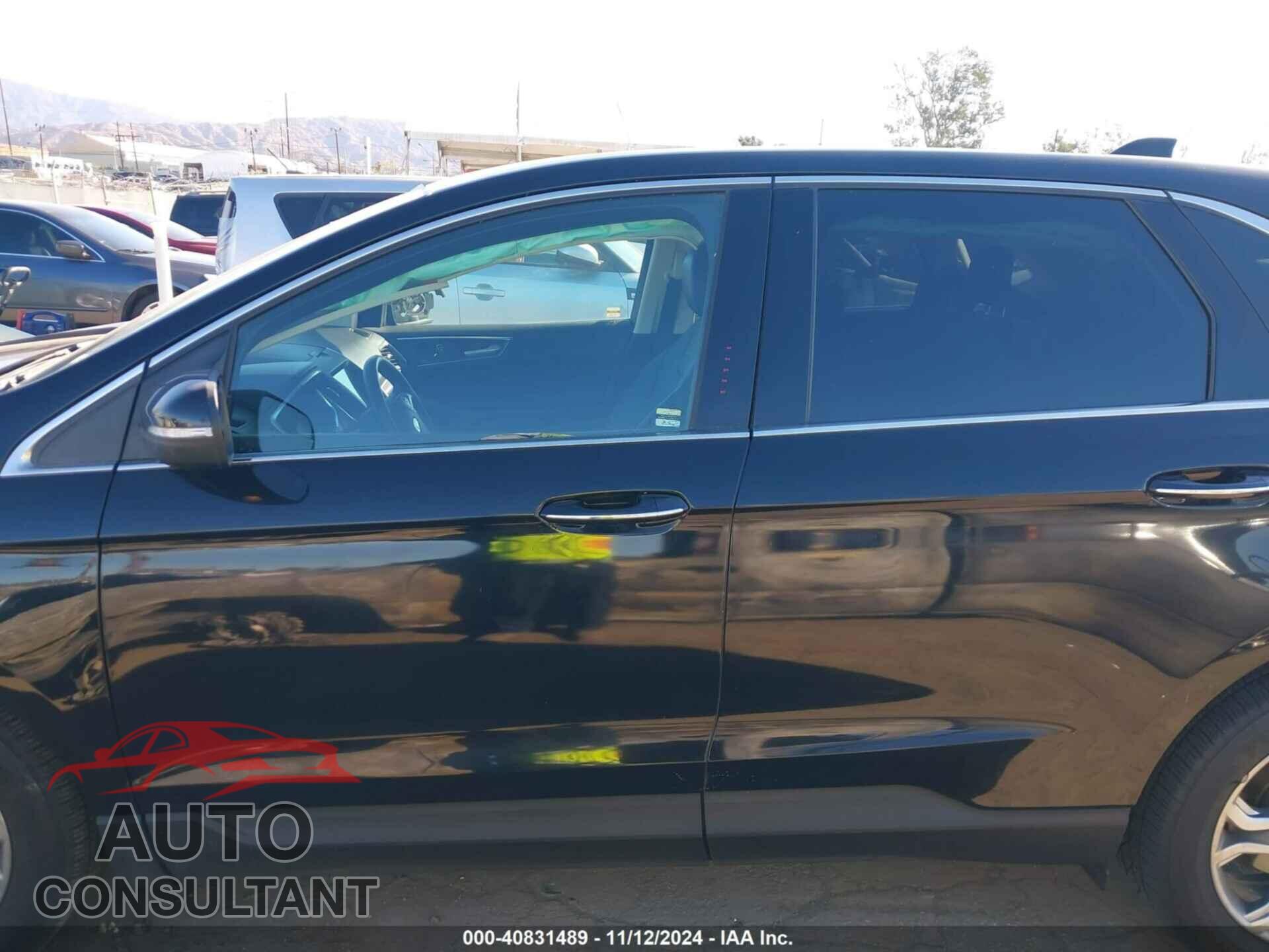 FORD EDGE 2018 - 2FMPK3K89JBB88090