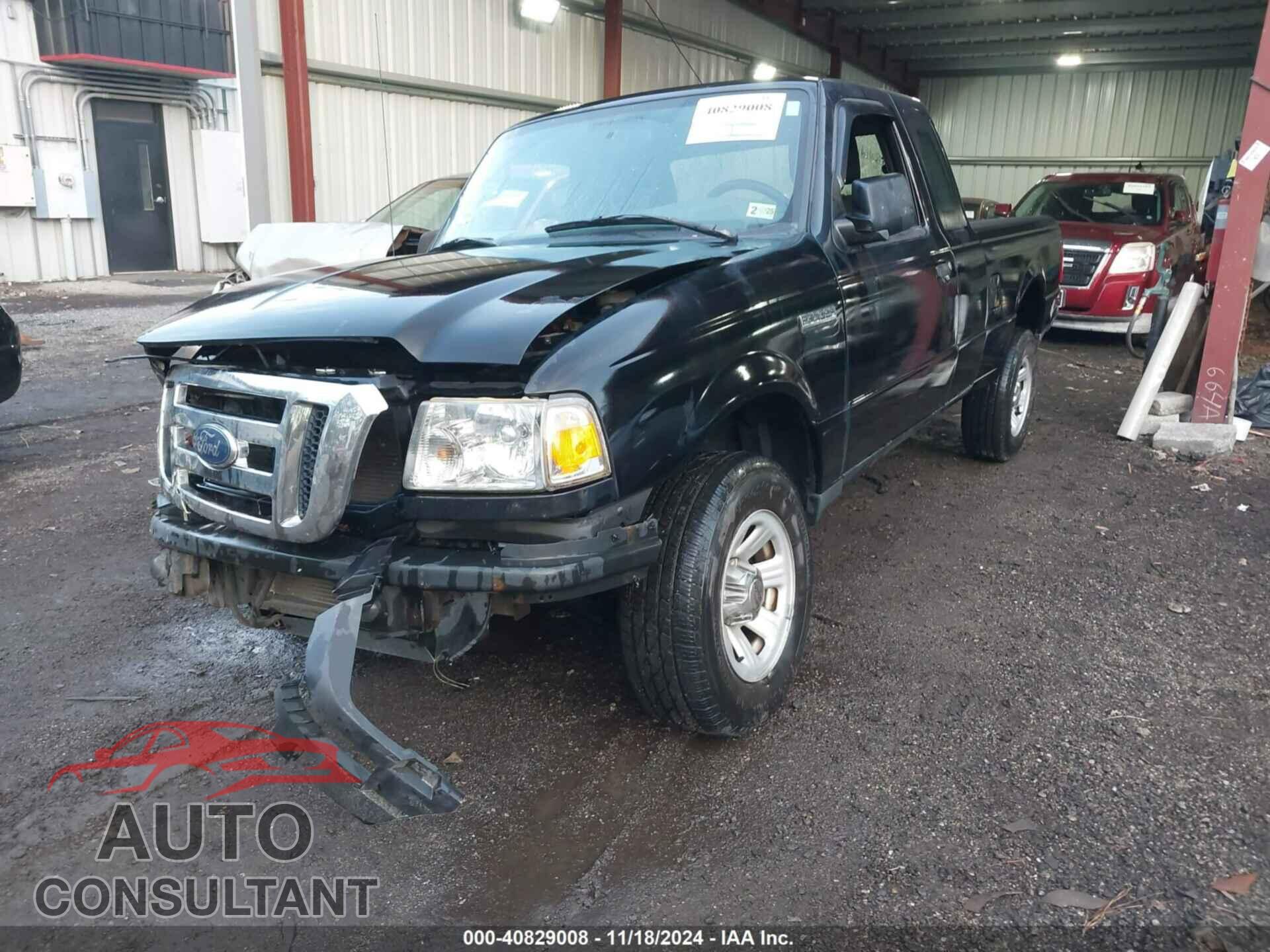 FORD RANGER 2011 - 1FTKR4EE4BPB13633