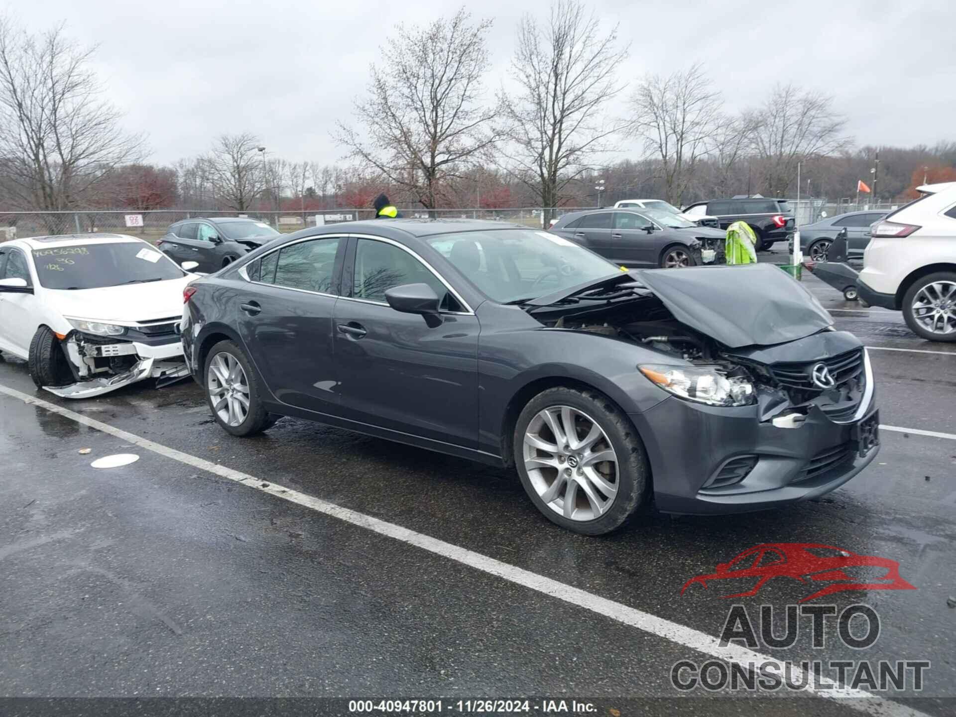 MAZDA MAZDA6 2016 - JM1GJ1V5XG1410315